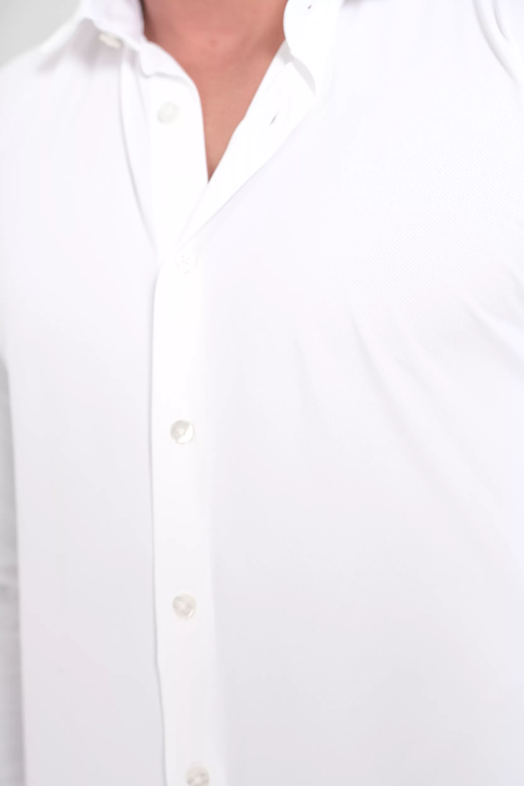 CHEMISE ROBERTO RICCI DESIGN BLANCHE 26252-09