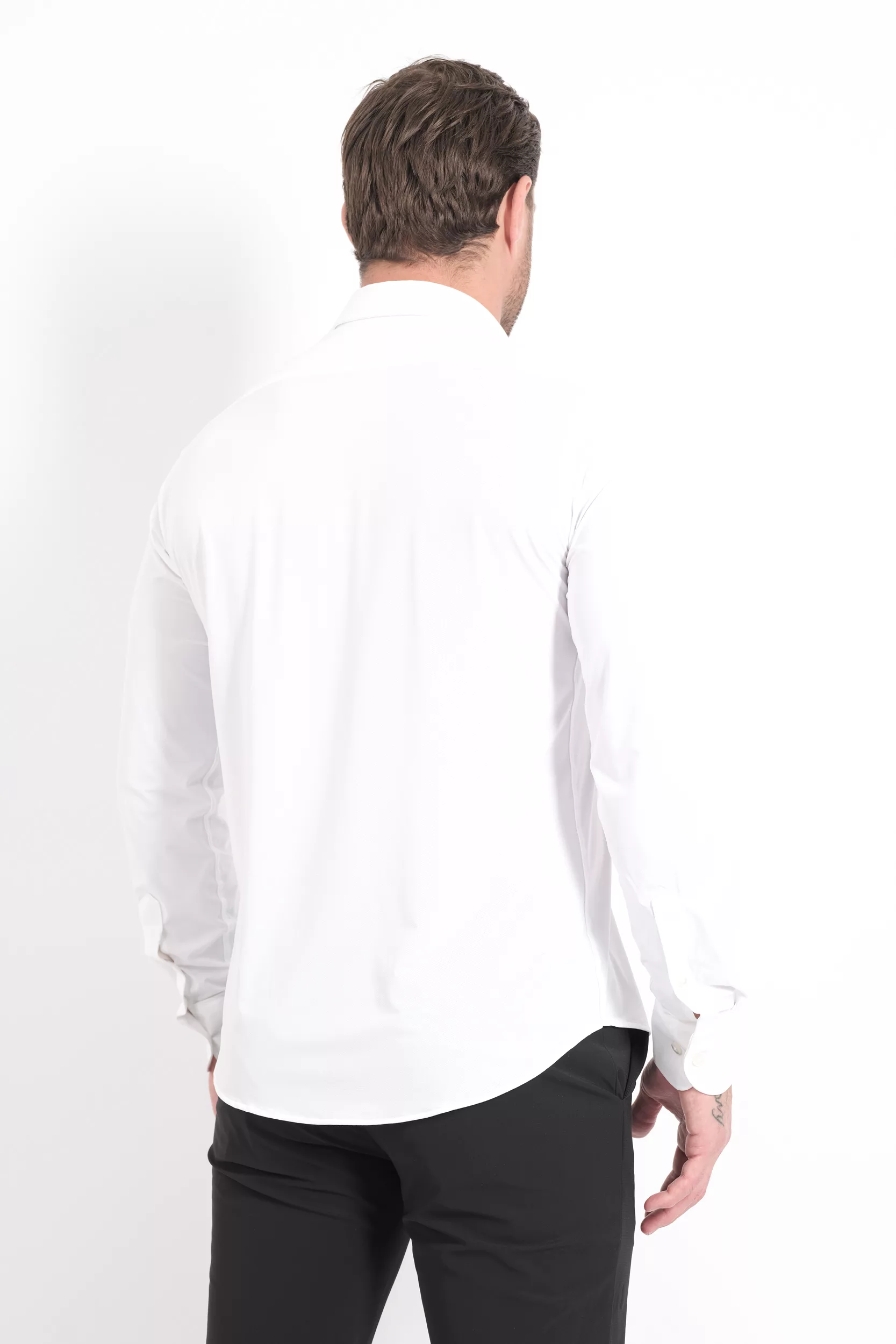 CHEMISE ROBERTO RICCI DESIGN BLANCHE 26252-09