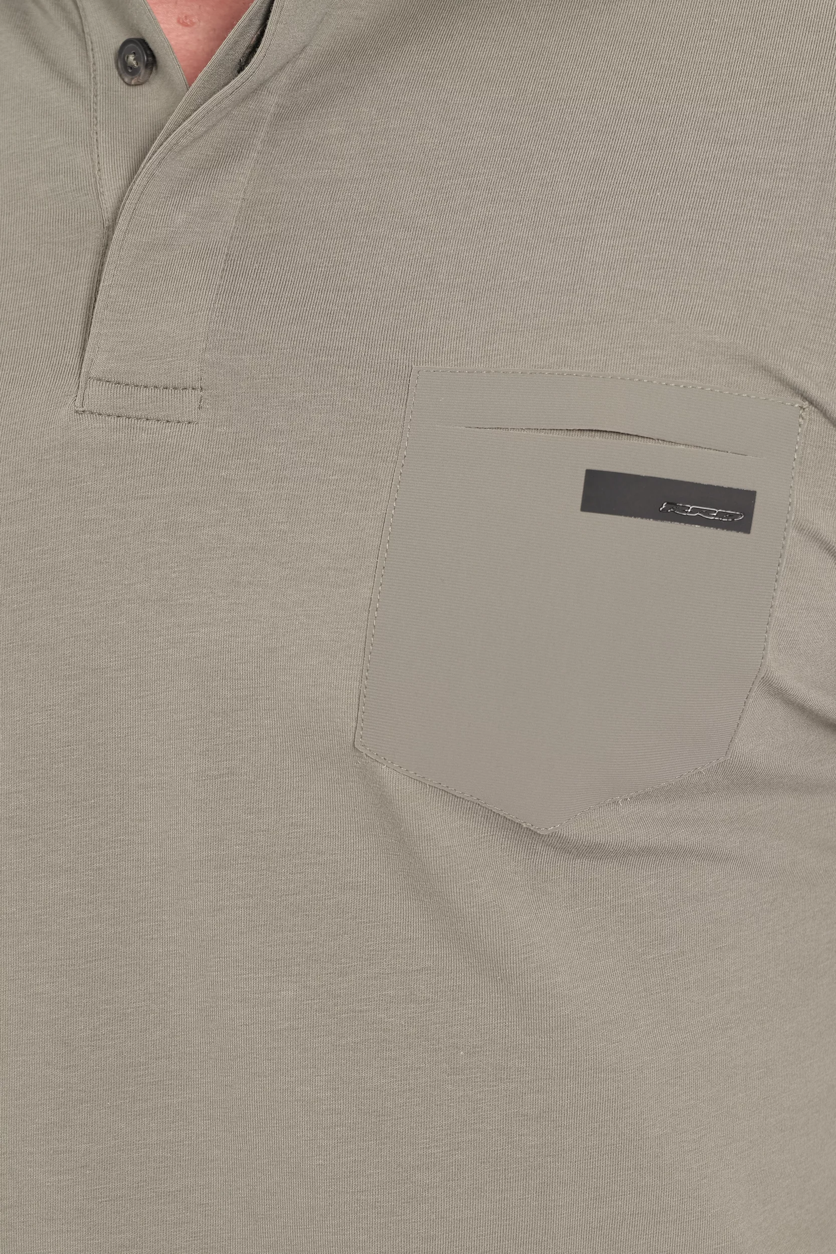 POLO ROBERTO RICCI DESIGN VERT AMANDE 26201-27