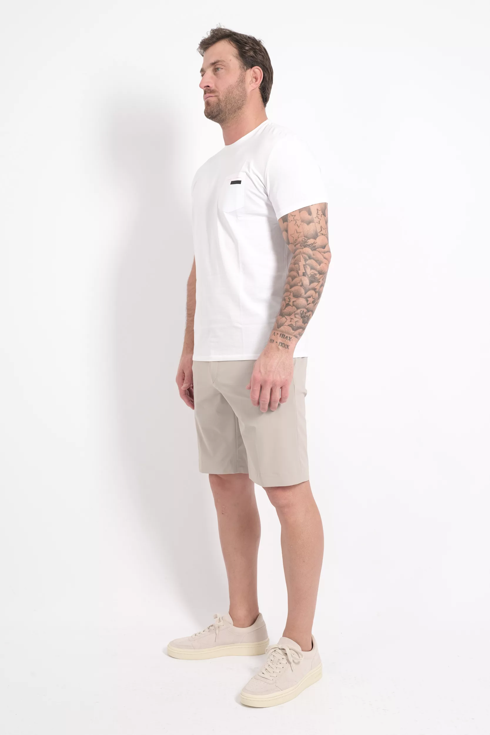 PANTALON ROBERTO RICCI DESIGN BEIGE 26306-85