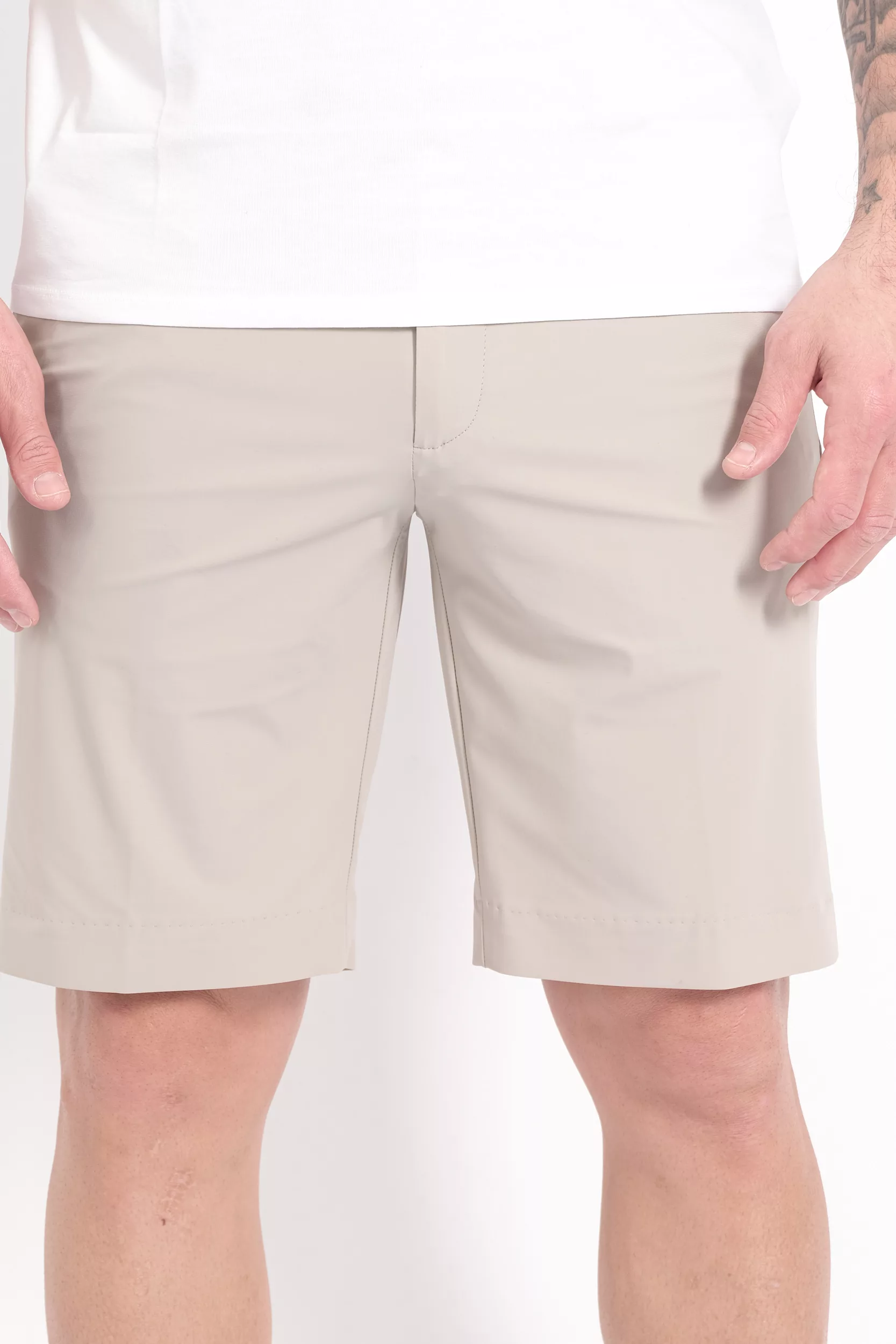 PANTALON ROBERTO RICCI DESIGN BEIGE 26306-85