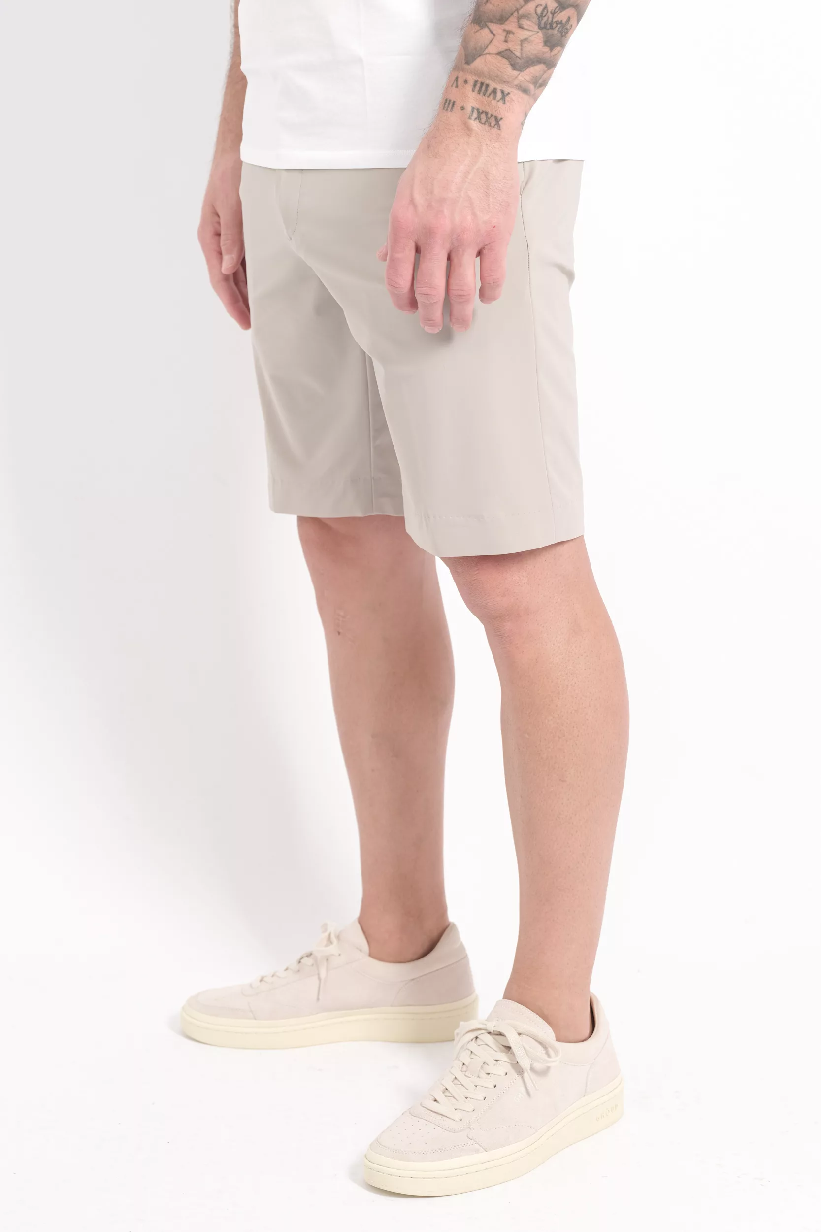 PANTALON ROBERTO RICCI DESIGN BEIGE 26306-85