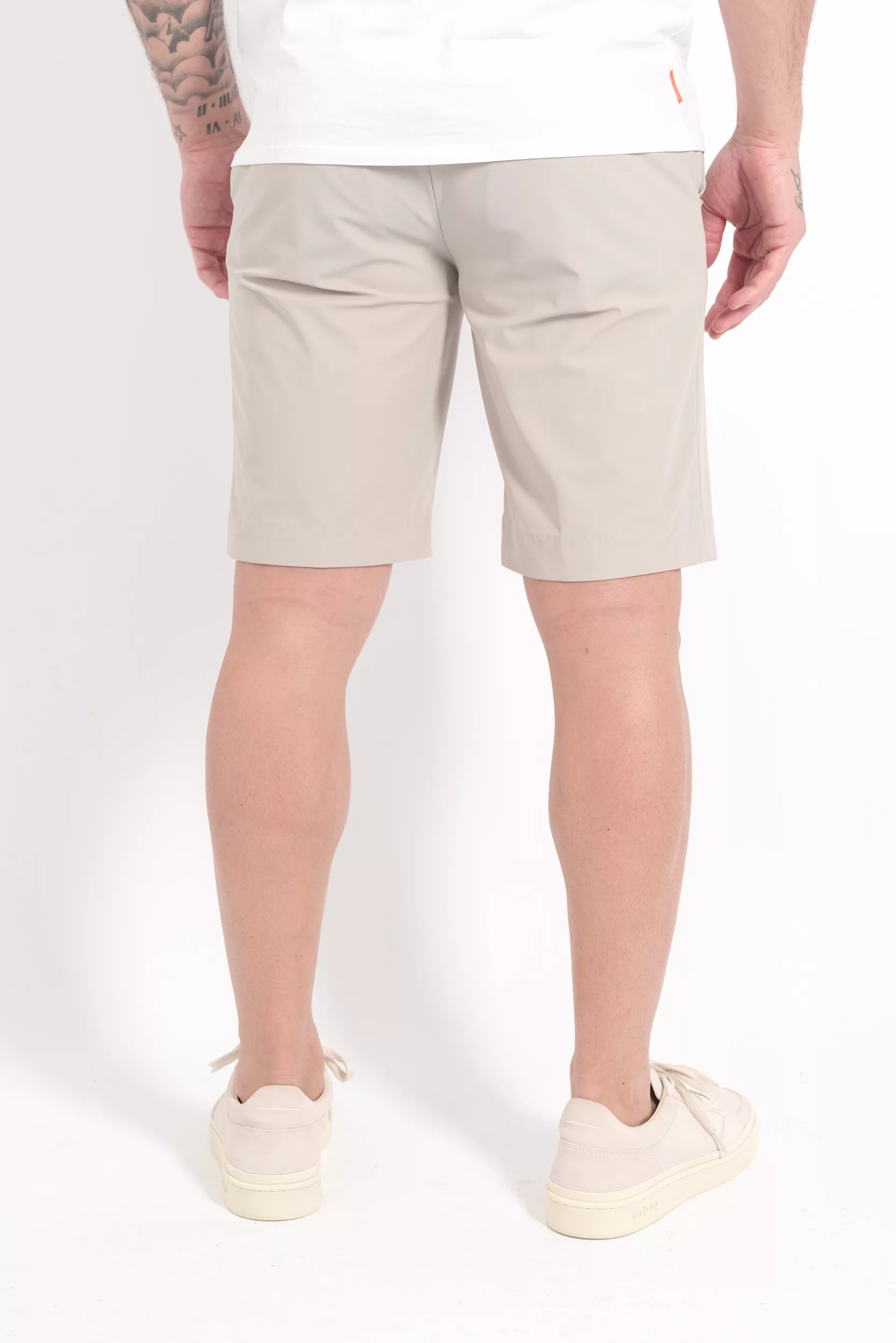 PANTALON ROBERTO RICCI DESIGN BEIGE 26306-85