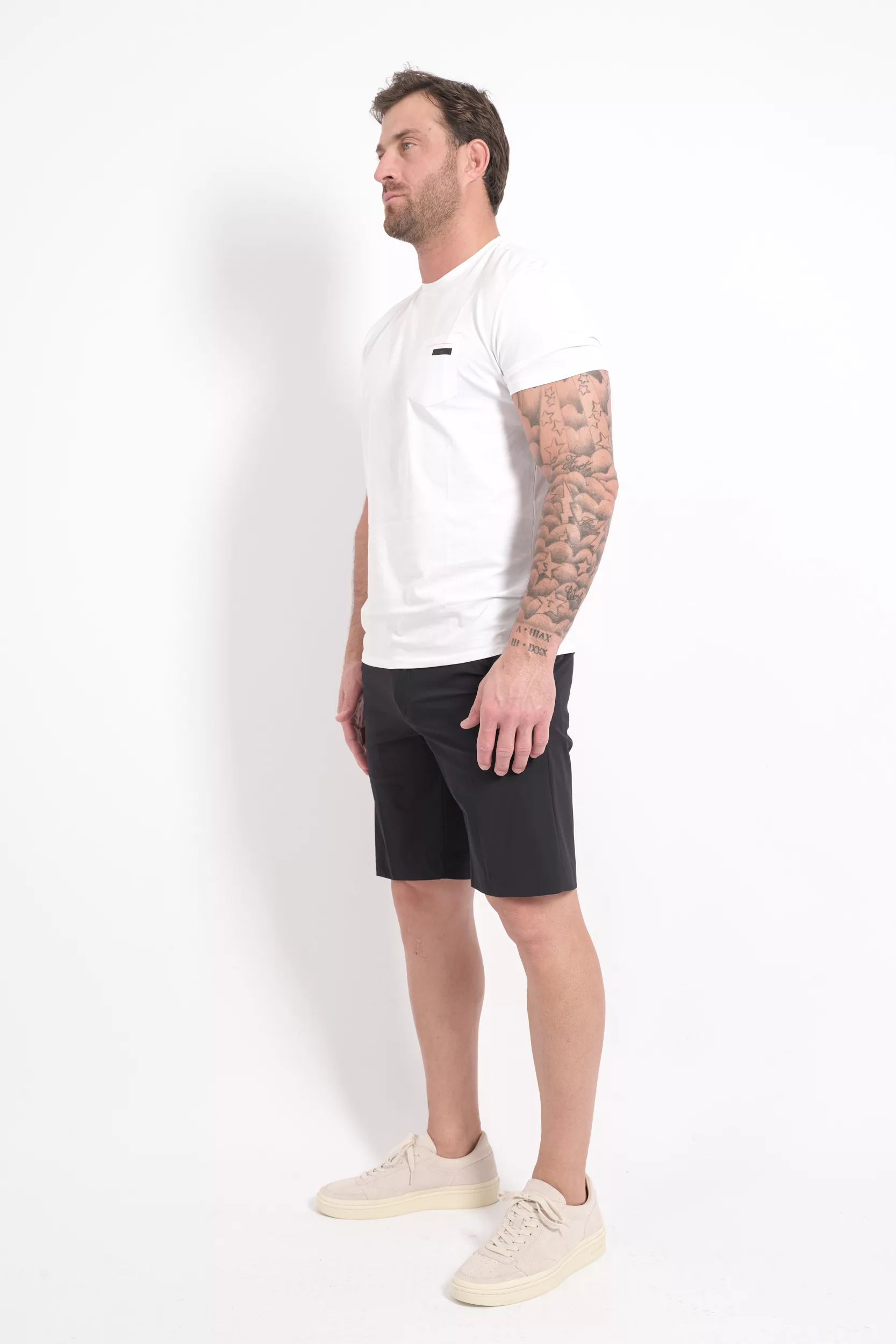 PANTALON ROBERTO RICCI DESIGN MARINE 26306-60