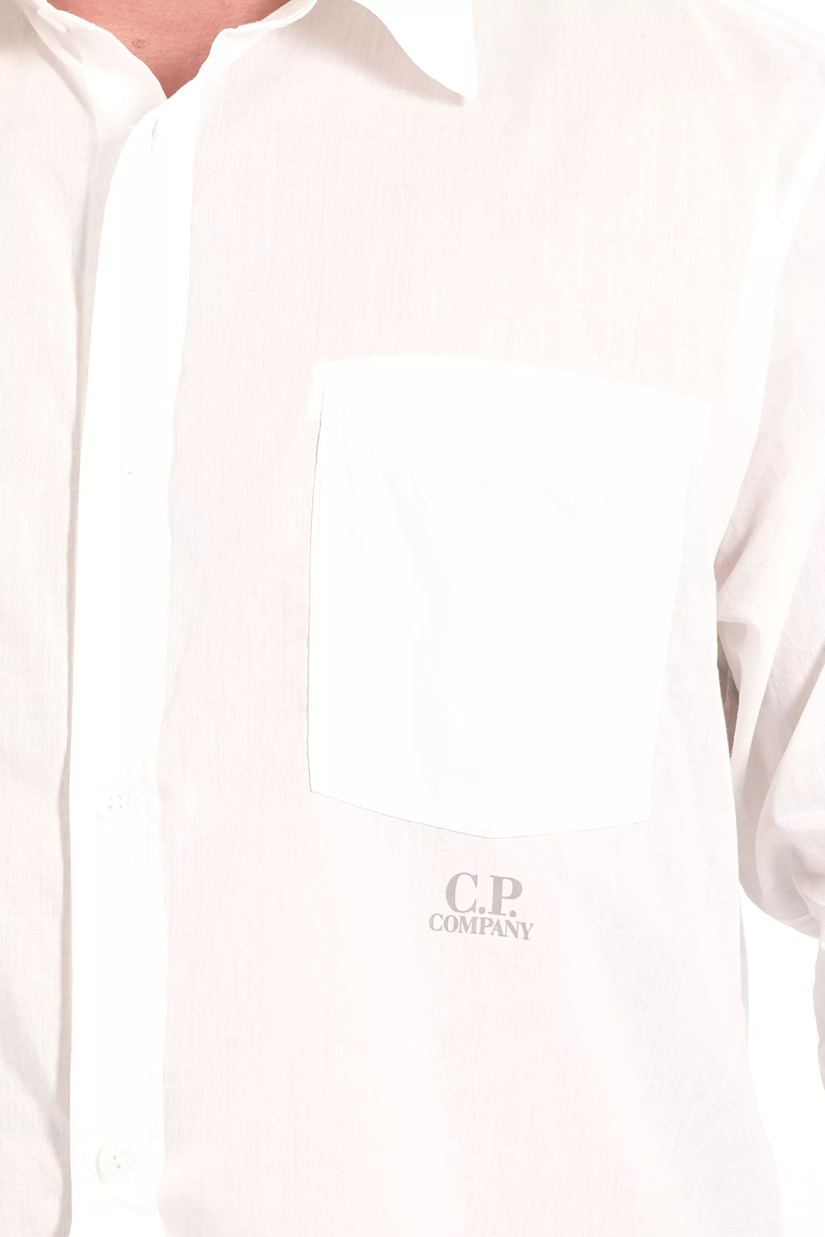 CHEMISE CP COMPANY BLANCHE H225A-103
