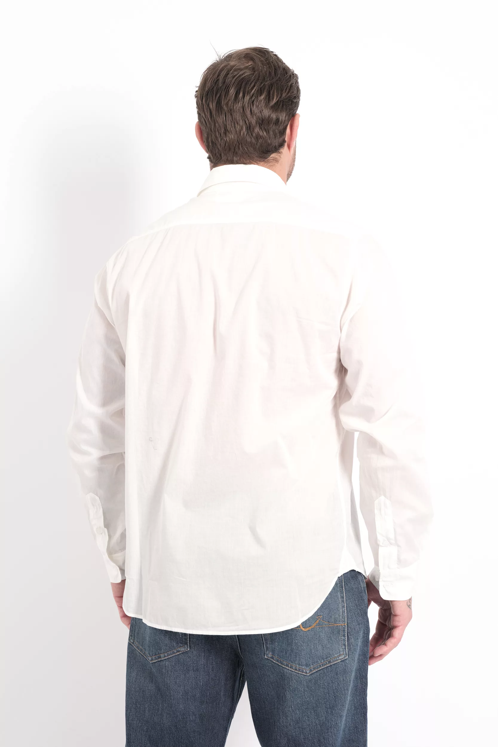 CHEMISE CP COMPANY BLANCHE H225A-103