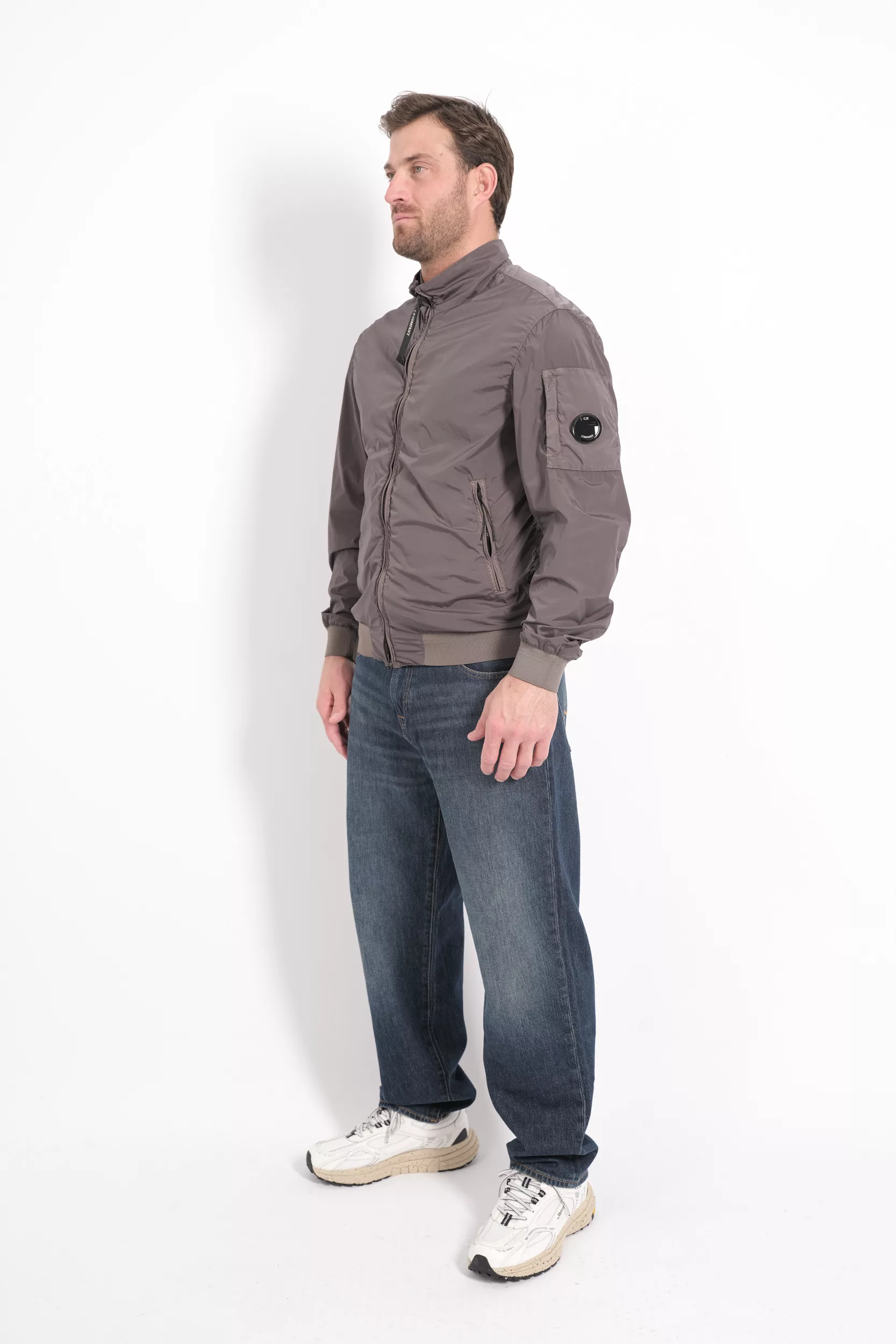 BLOUSON CP COMPANY GRIS W151A-921