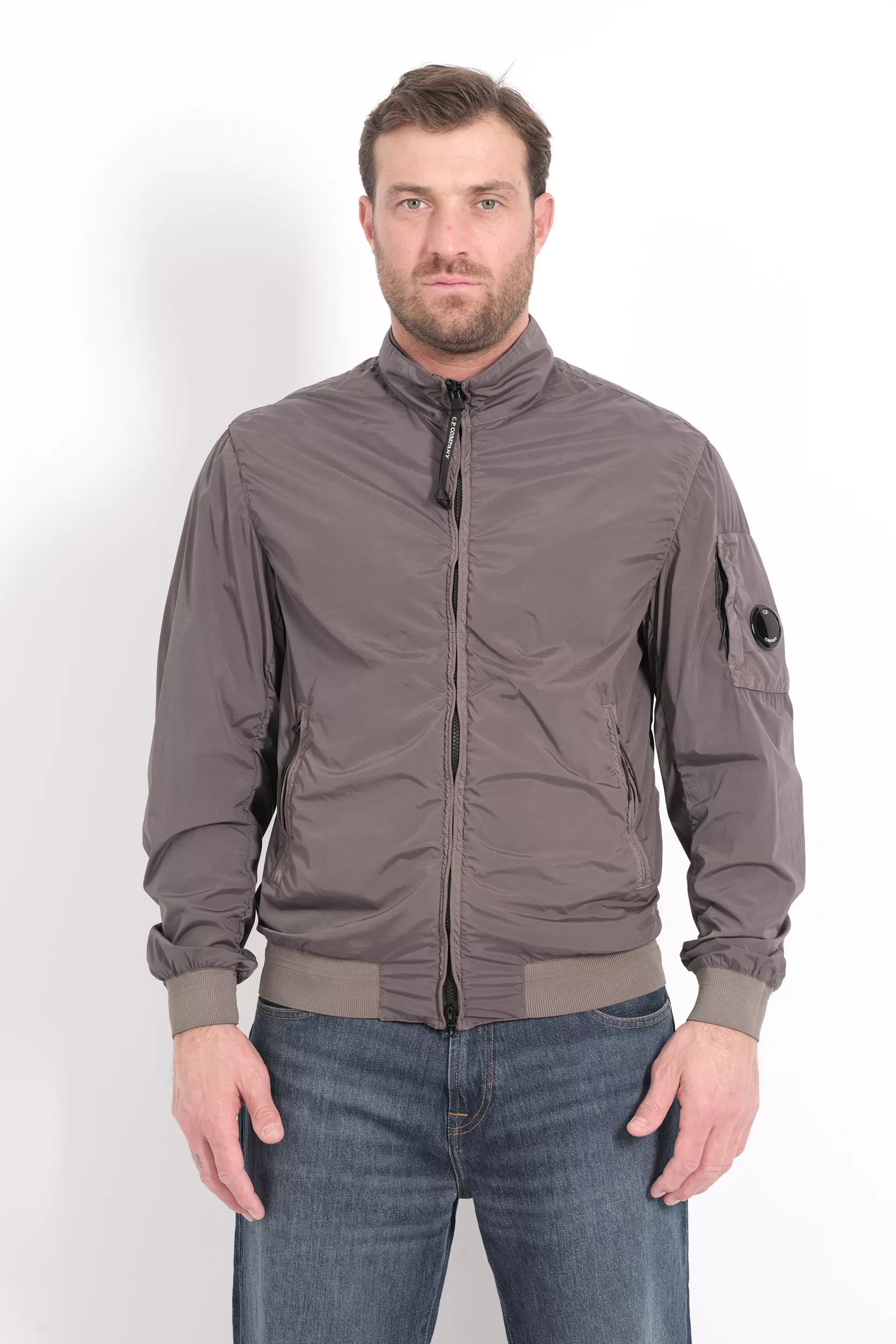 BLOUSON CP COMPANY GRIS W151A-921