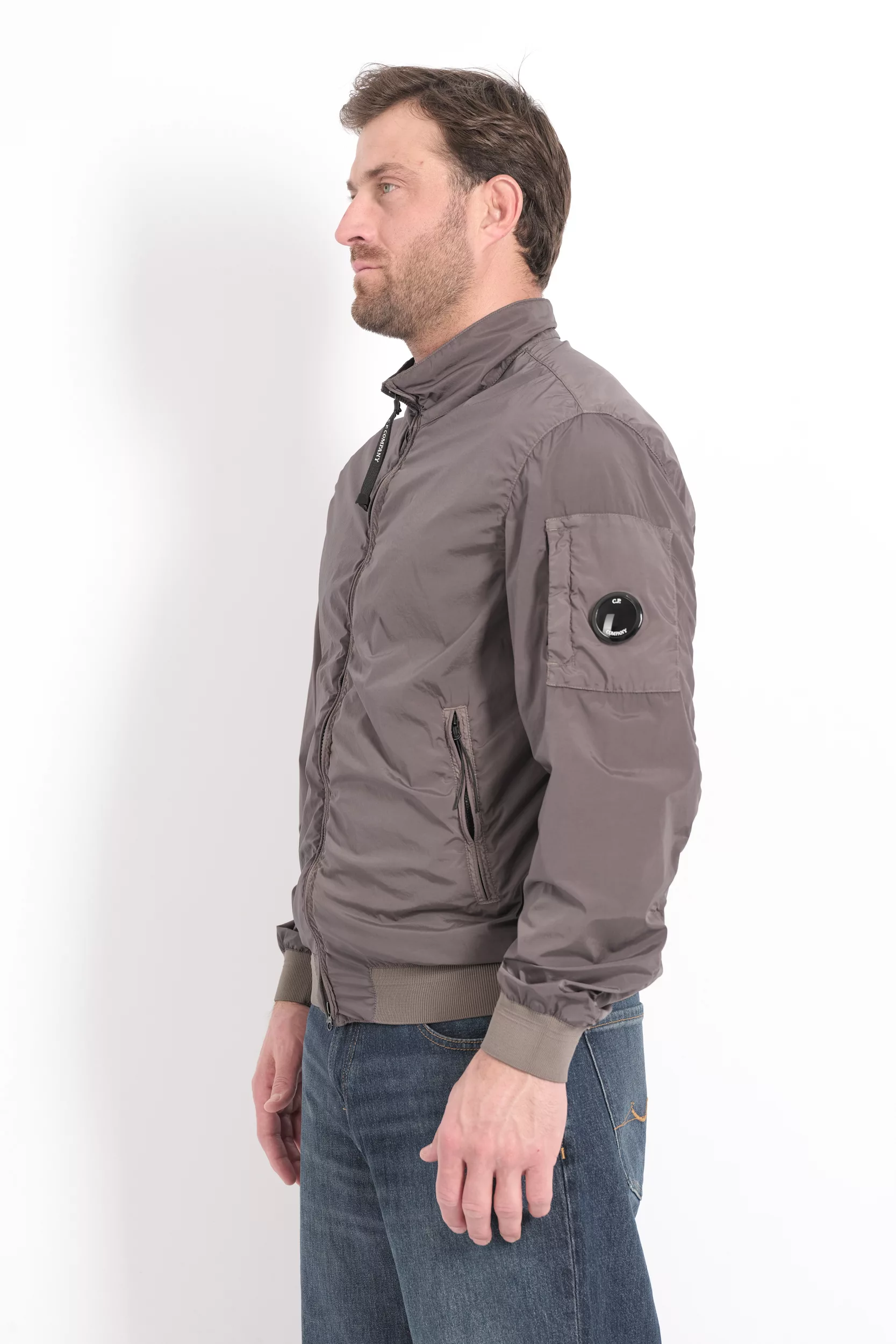 BLOUSON CP COMPANY GRIS W151A-921
