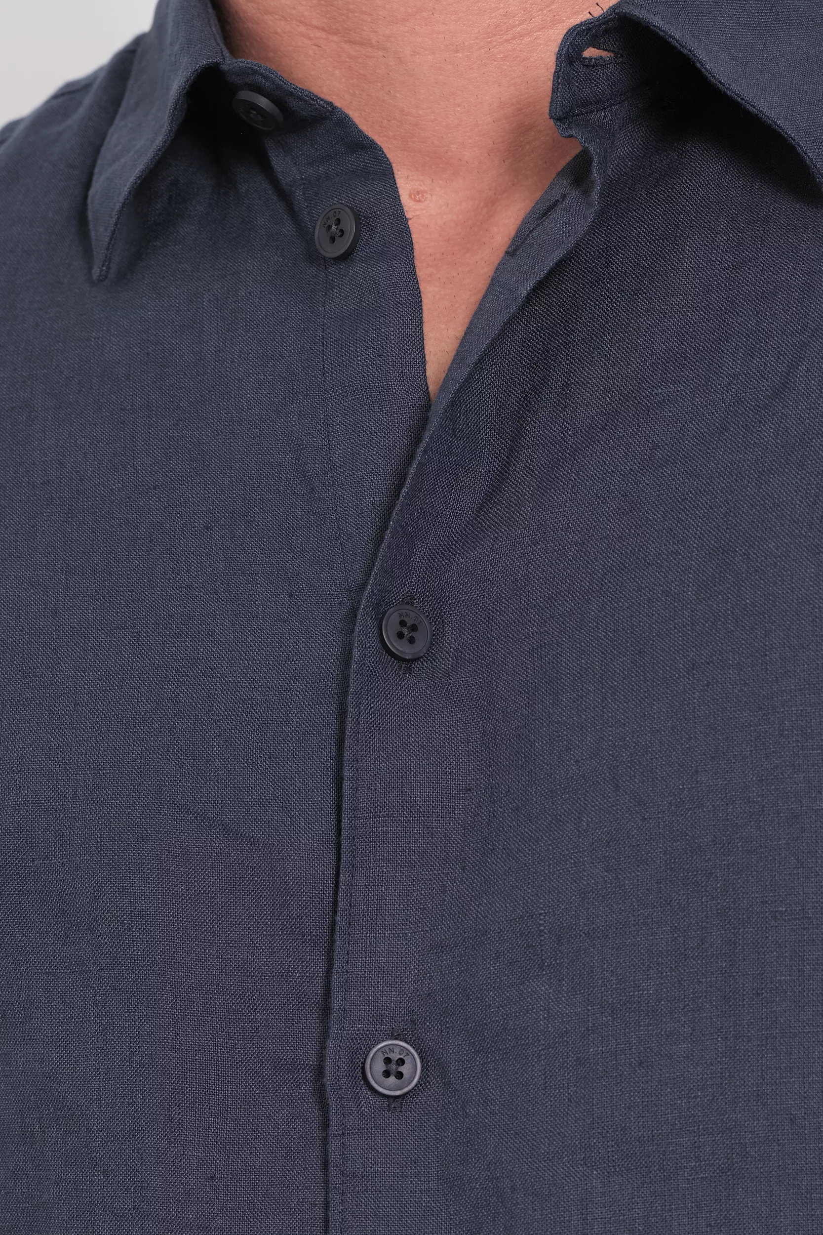 CHEMISE NNO7 MARINE ENZO SHIRT-200