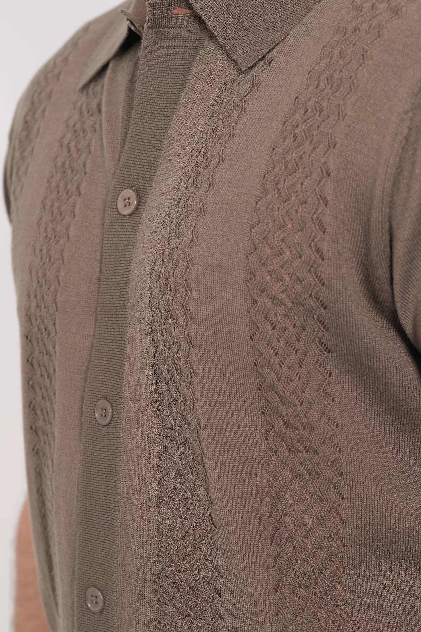 POLO NN07 KAKI THORSSC-861