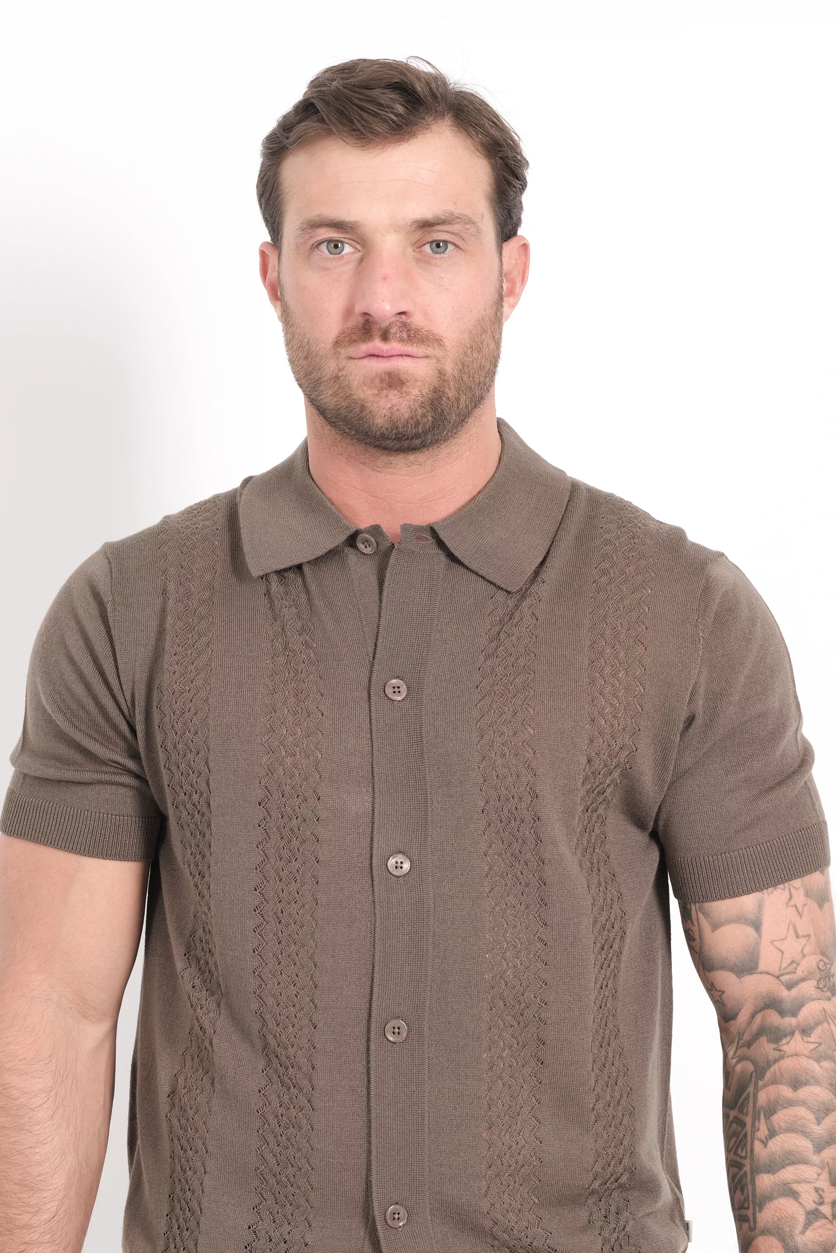 POLO NN07 KAKI THORSSC-861