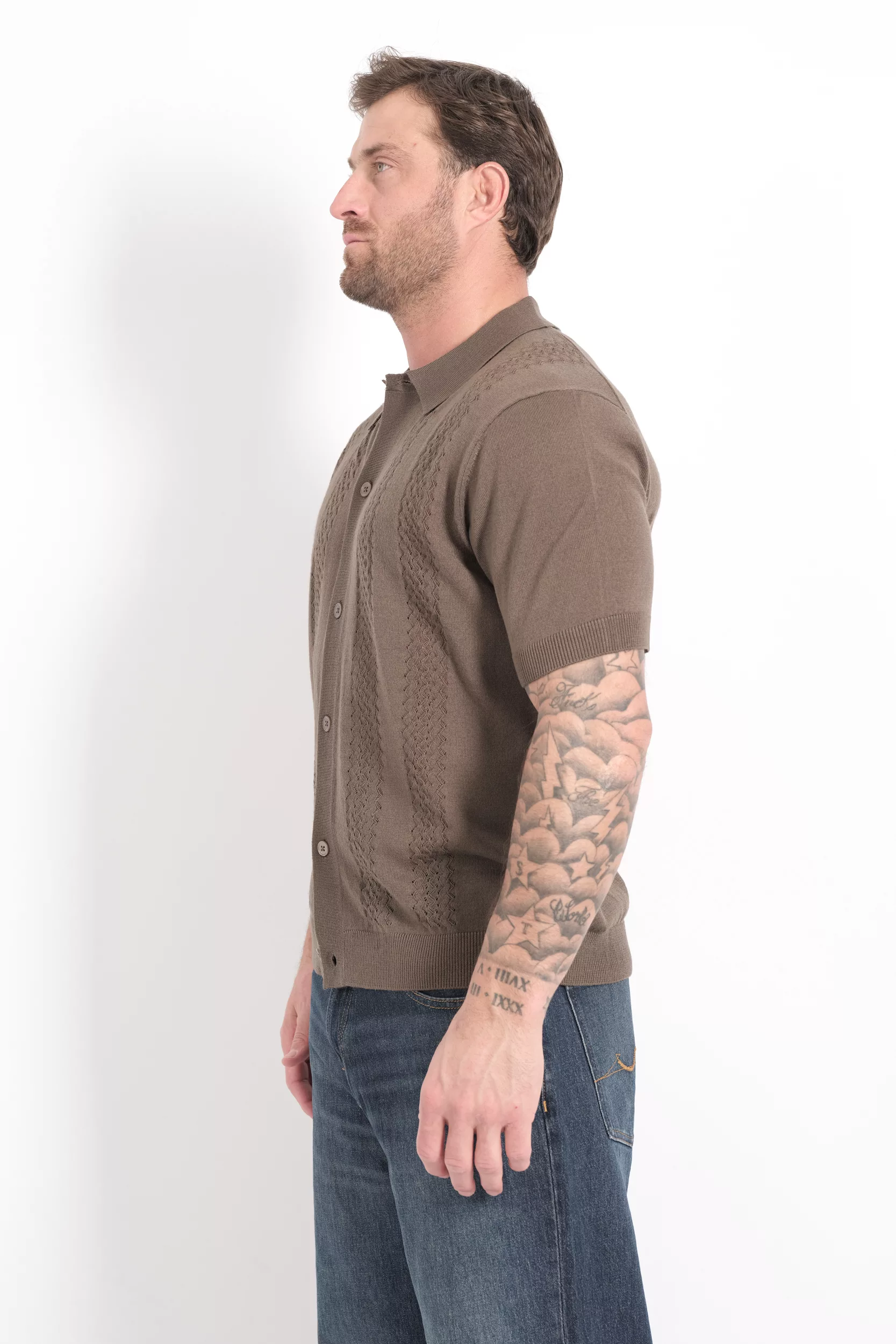 POLO NN07 KAKI THORSSC-861