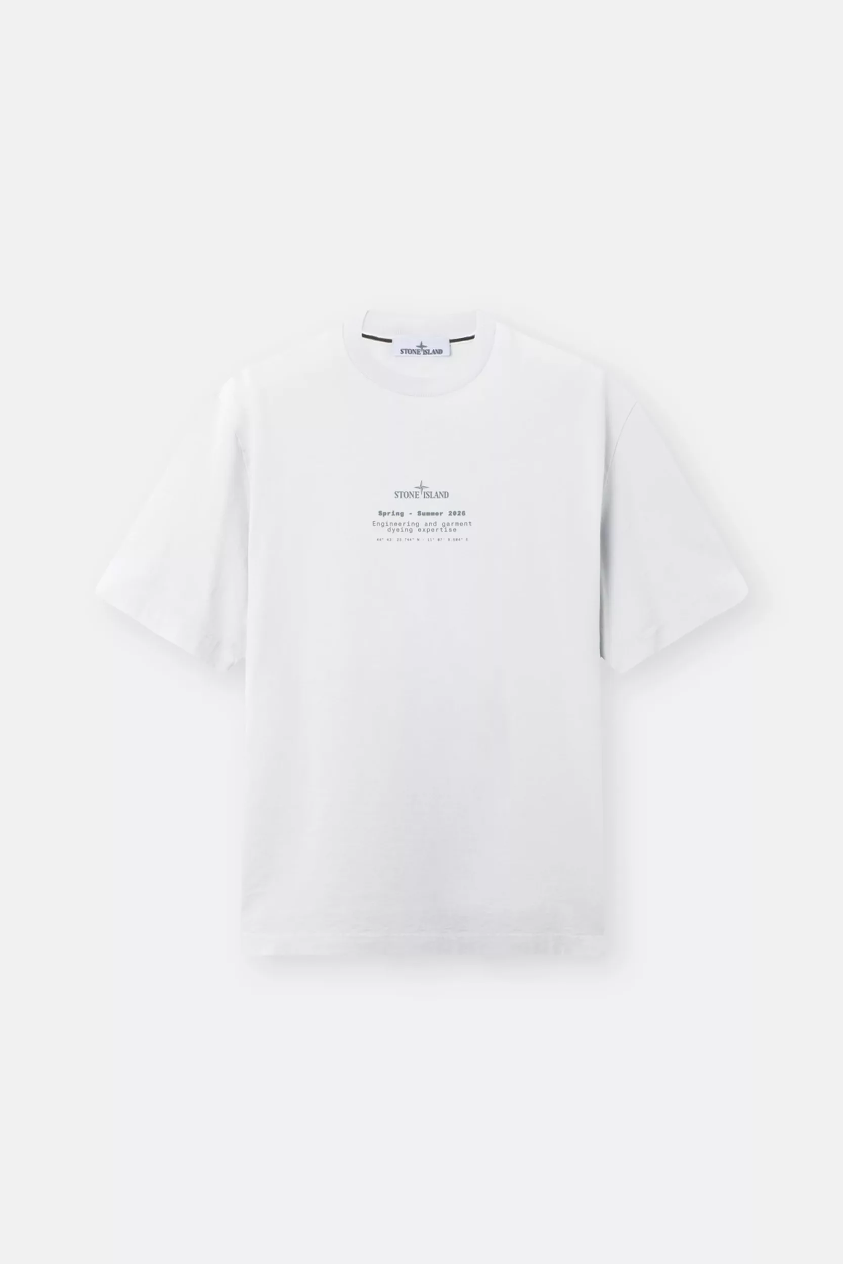 TEE-SHIRT STONE ISLAND NUAGE L1S152100001-S0285-V0041