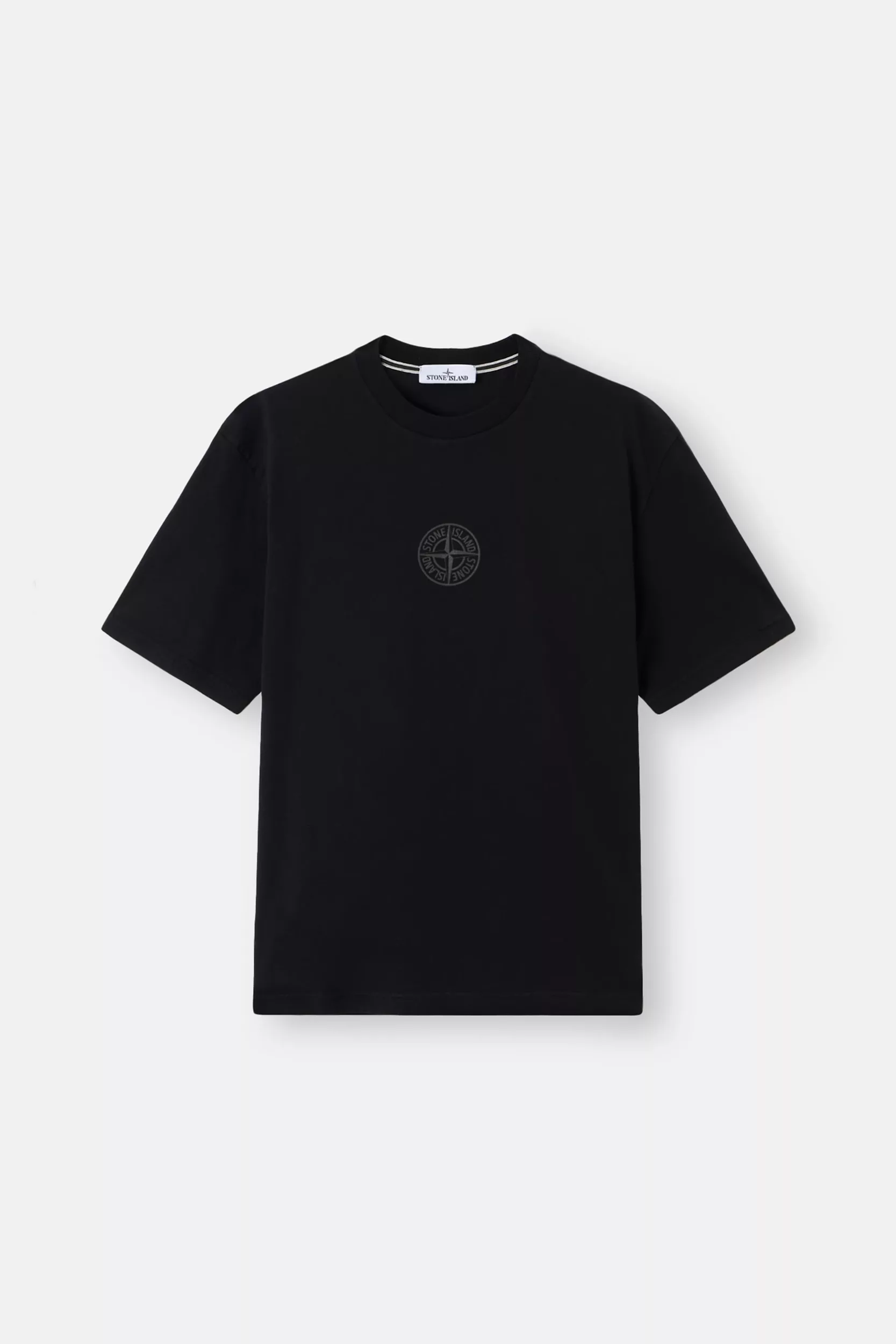 TEE-SHIRT STONE ISLAND NOIR L1S15210001-S0E14-V0029
