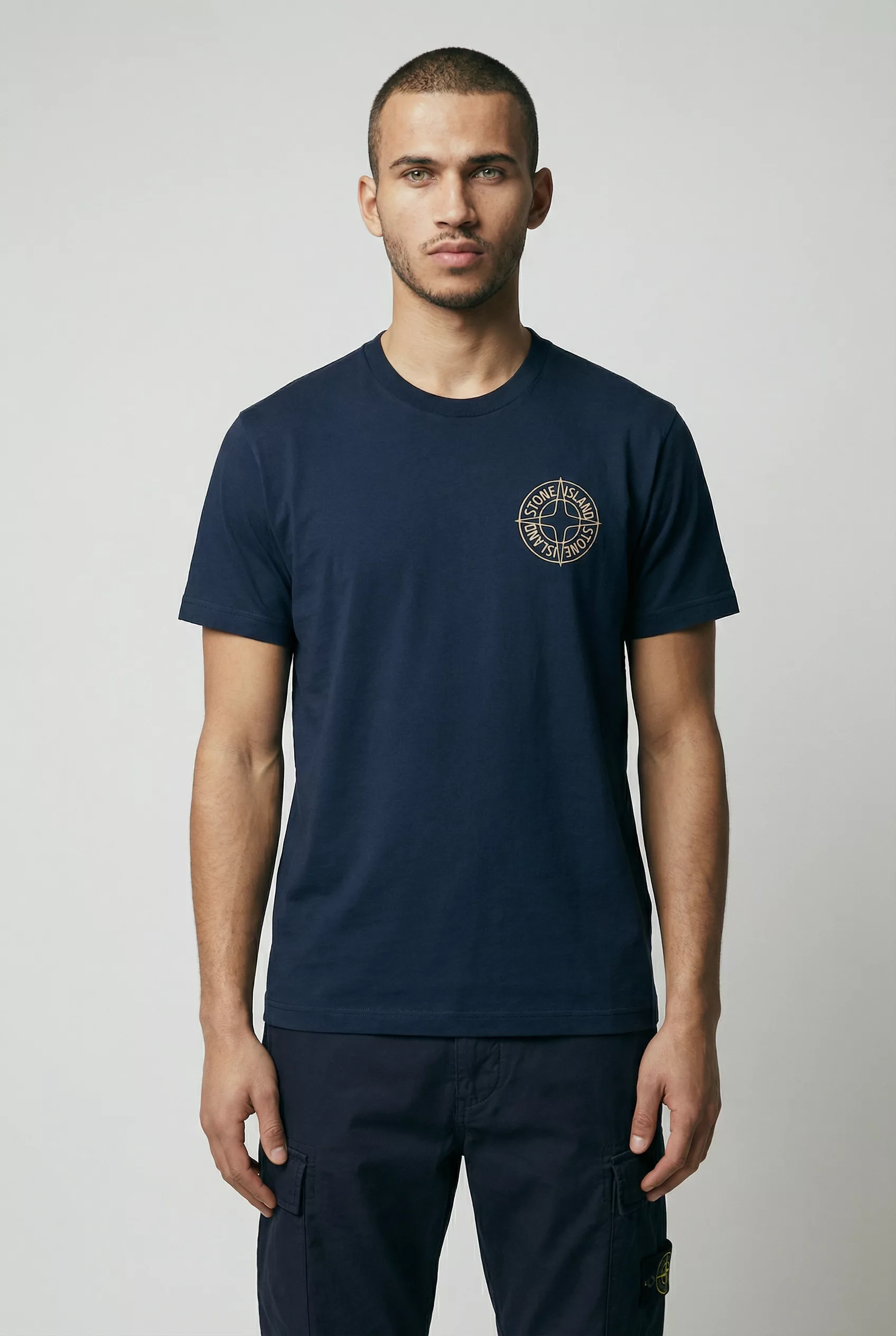 TEE-SHIRT STONE ISLAND MARINE L1S152100001-S0284-V0020
