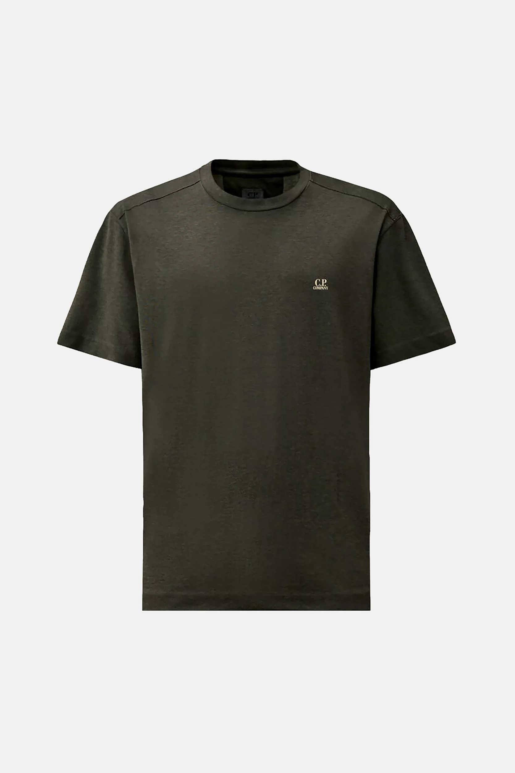 TEE-SHIRT CP COMPANY ANTHRACITE S192A-921