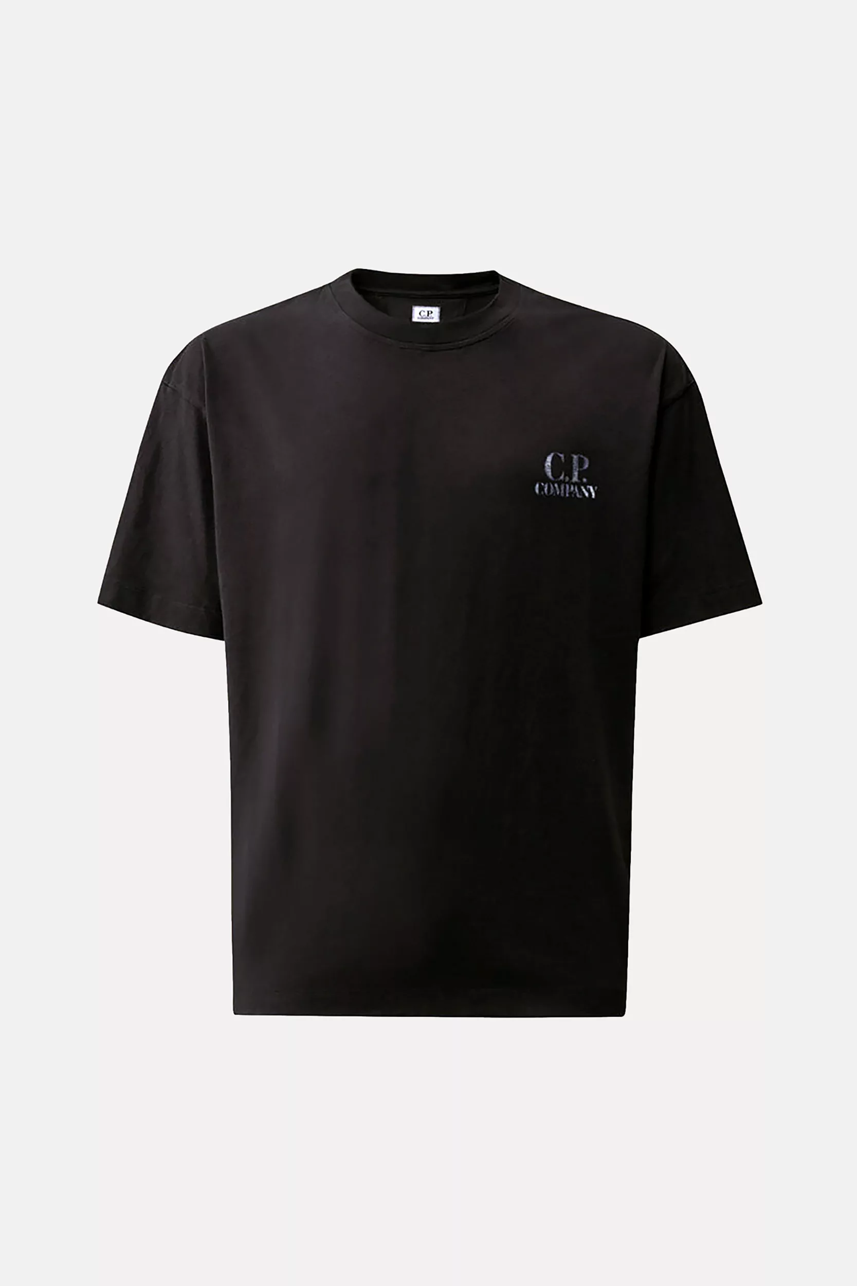 TEE-SHIRT CP COMPANY MARINE S143A-888