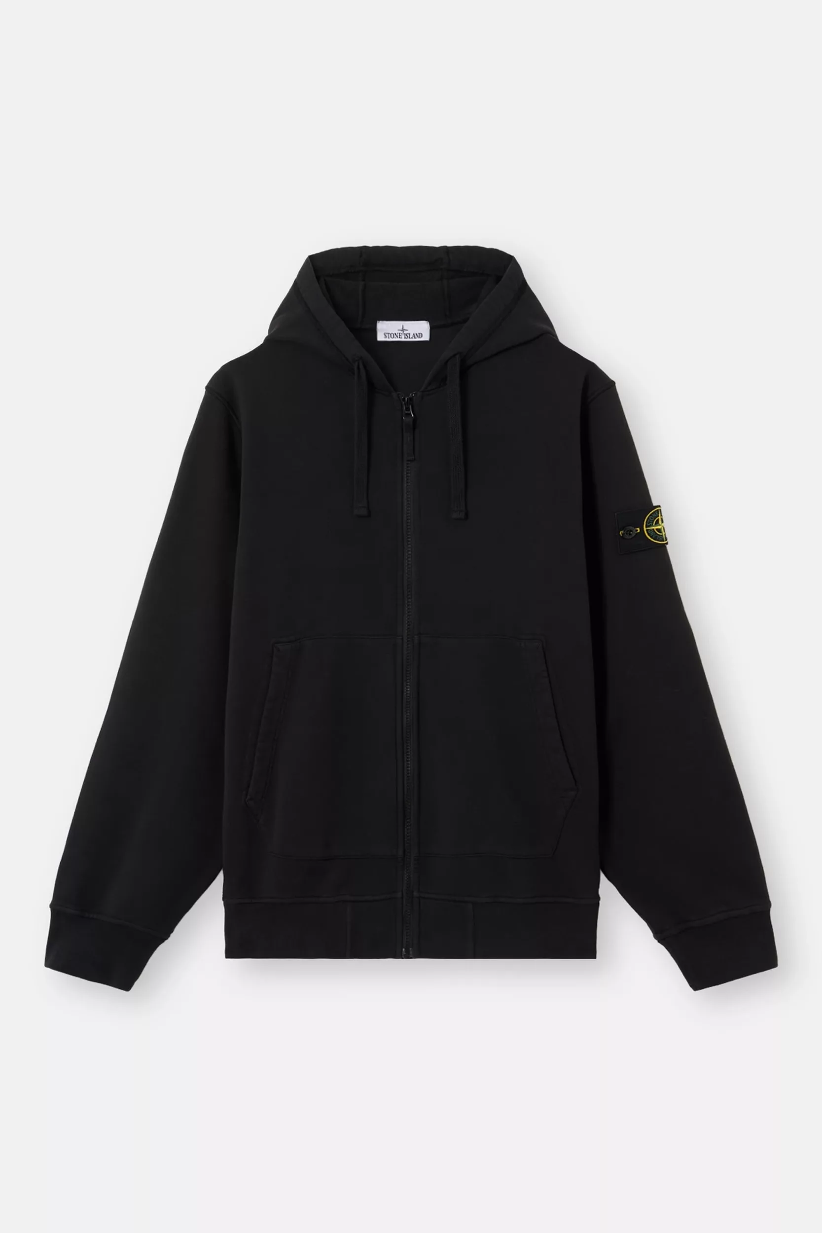 GILET STONE ISLAND NOIR L1S156100061-S0051-V0029