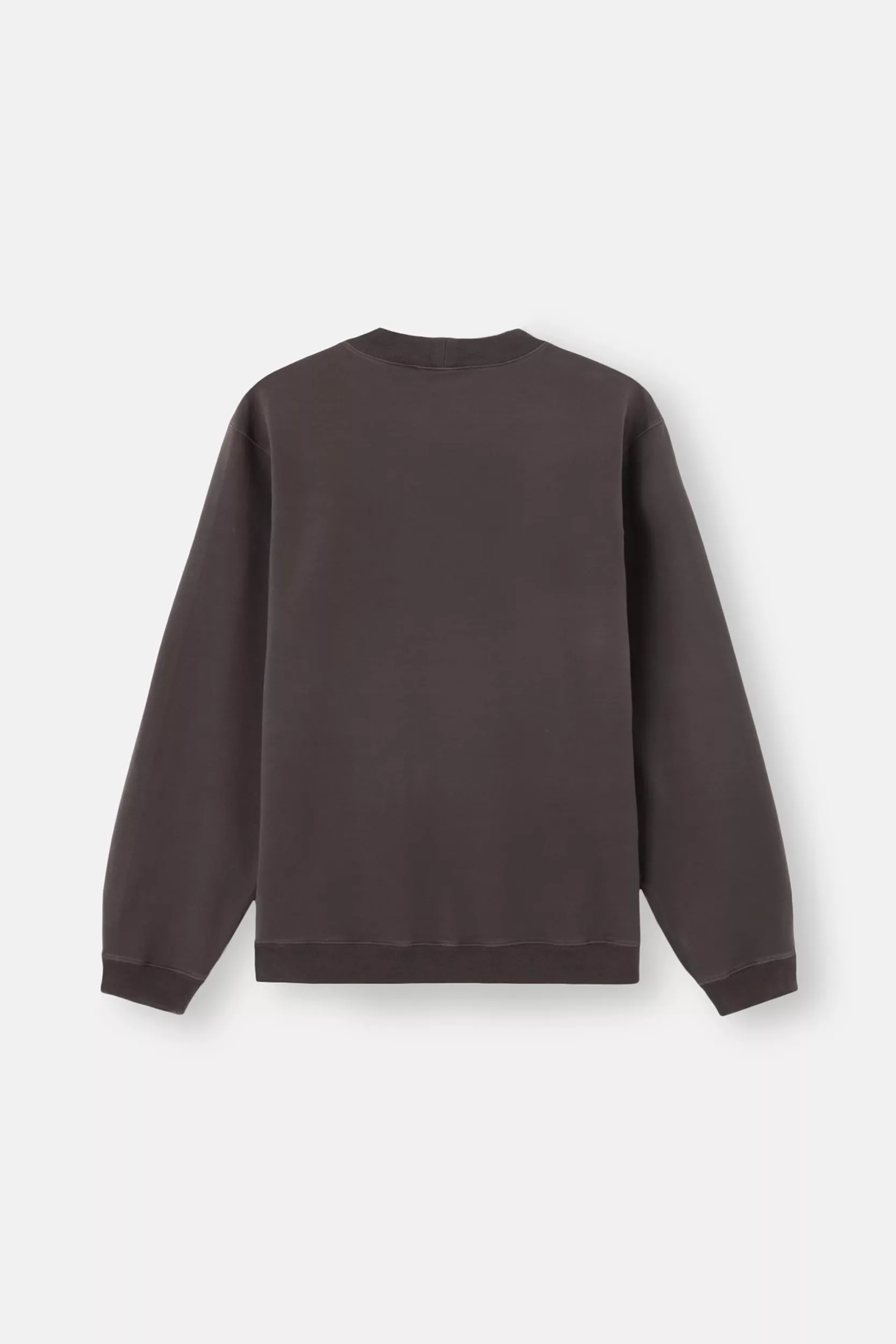 SWEAT STONE ISLAND ANTHRACITE S156100036-S0065-V0065