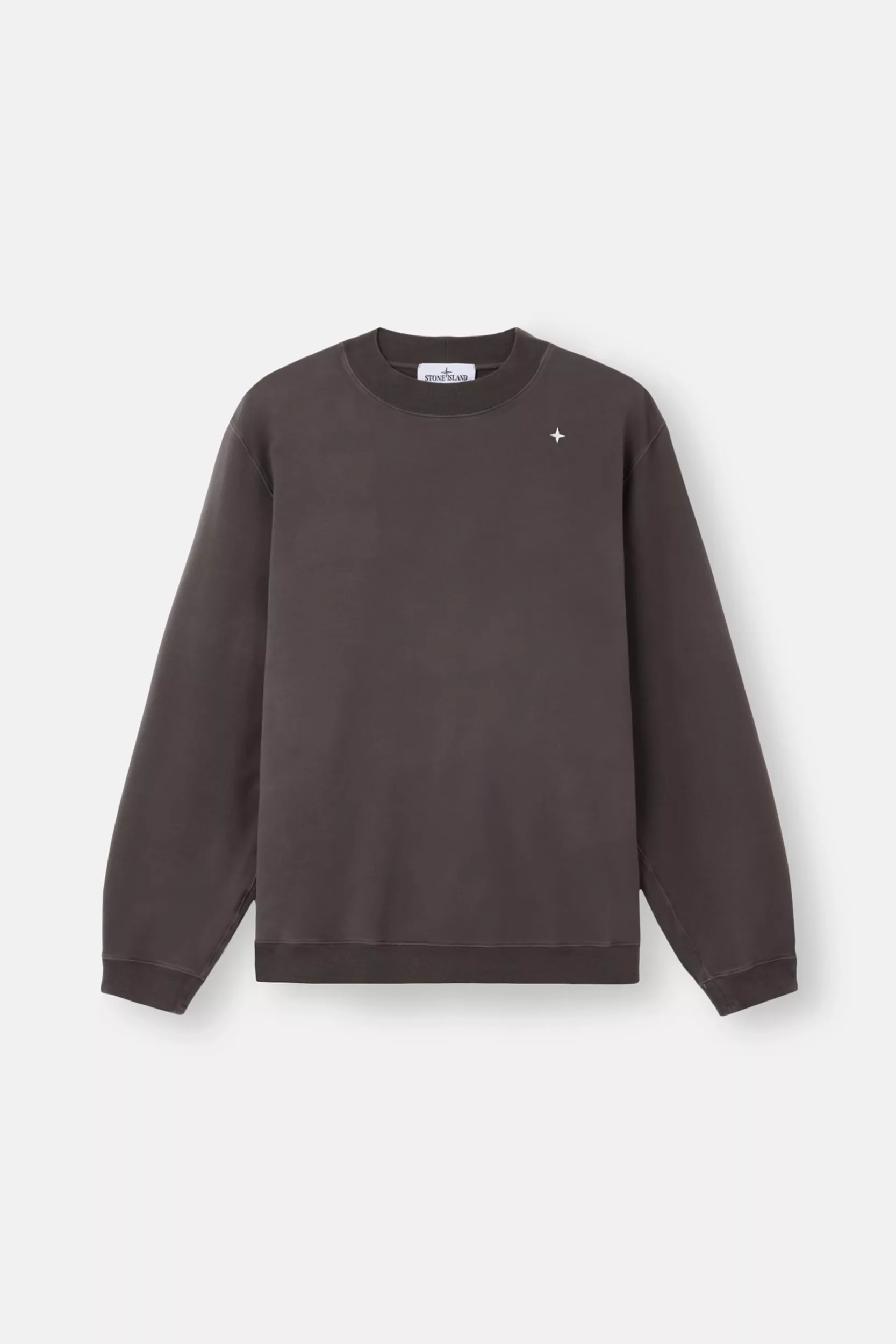 SWEAT STONE ISLAND ANTHRACITE S156100036-S0065-V0065