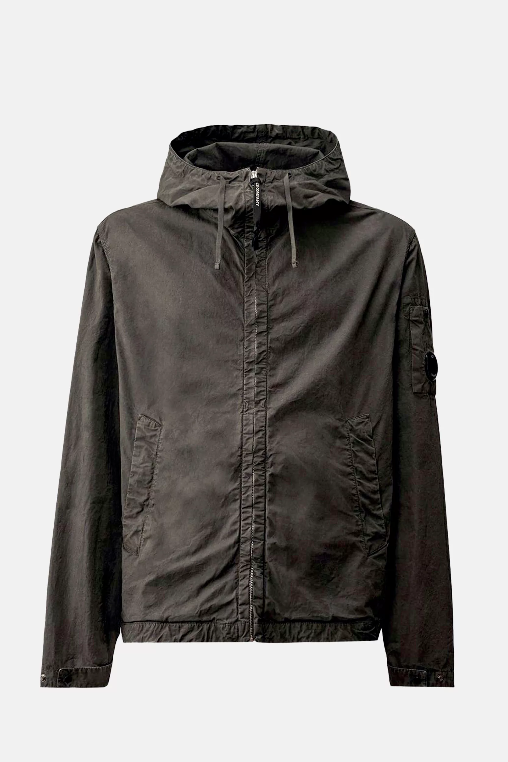 VESTE A CAPUCHE ANTHRACITE C.P COMPANY W075A-921