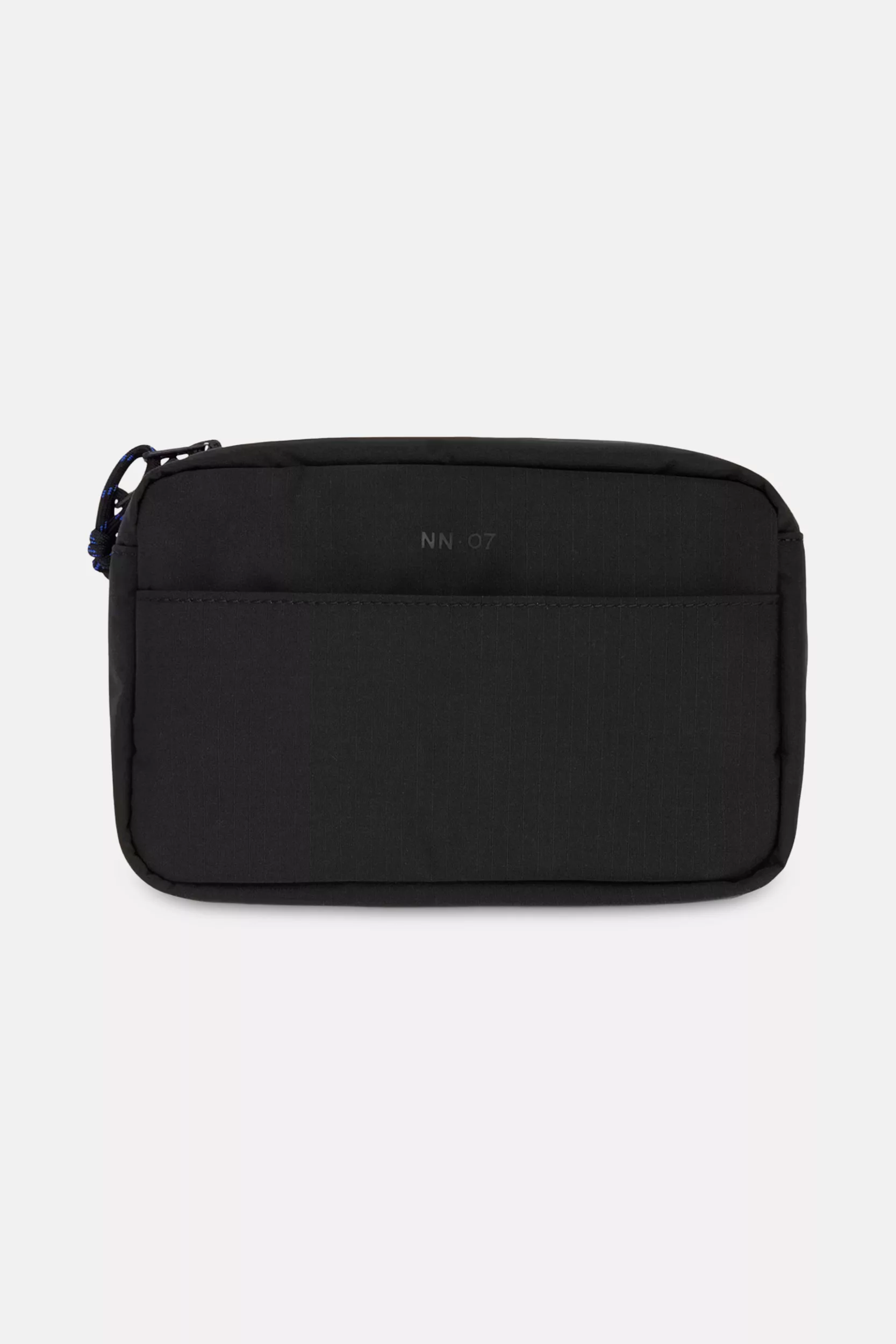 POCHETTE NOIR NN.07 WASH BAG-999