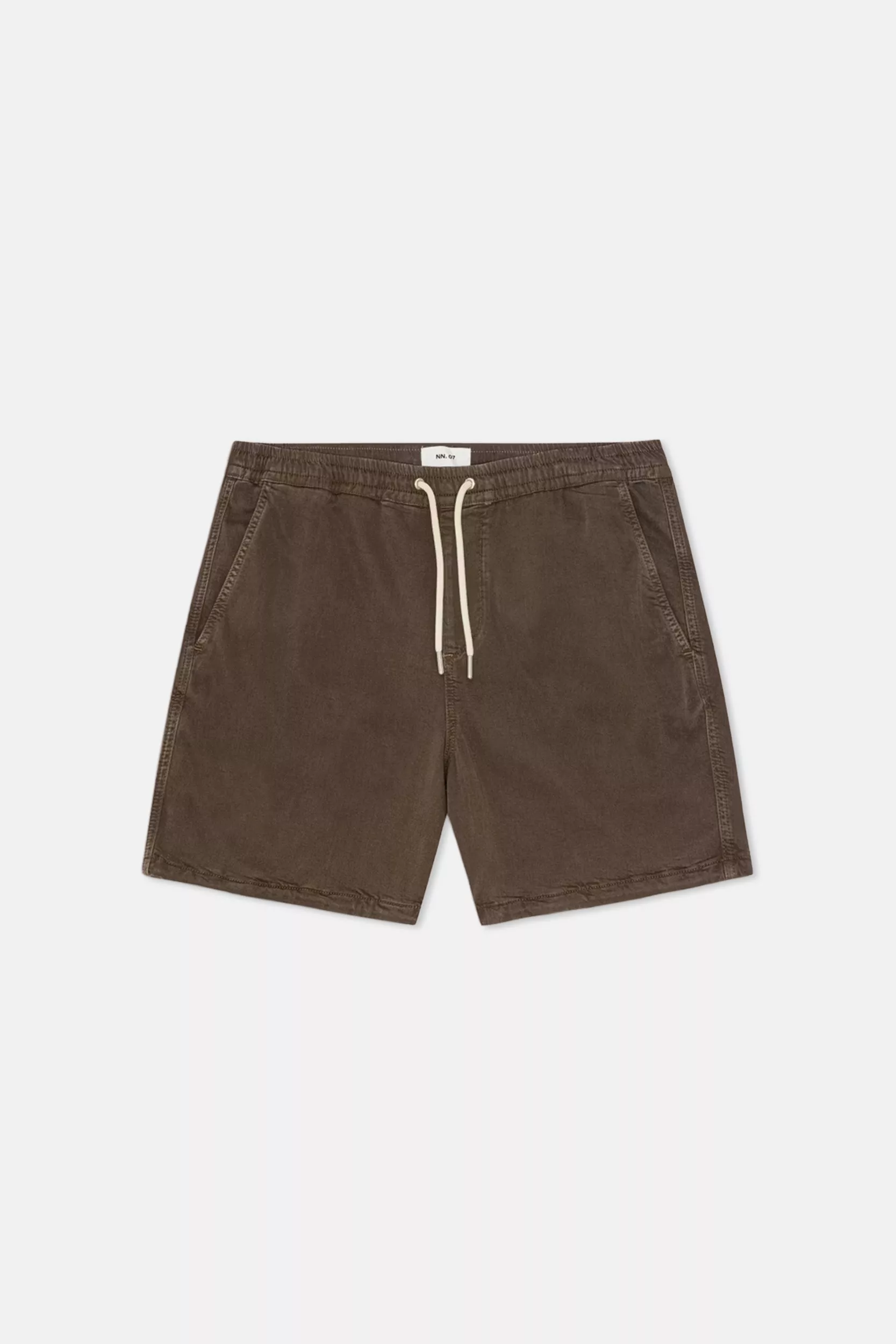 SHORT EN LYOCELL MARRON NN.07 GREGOR-861