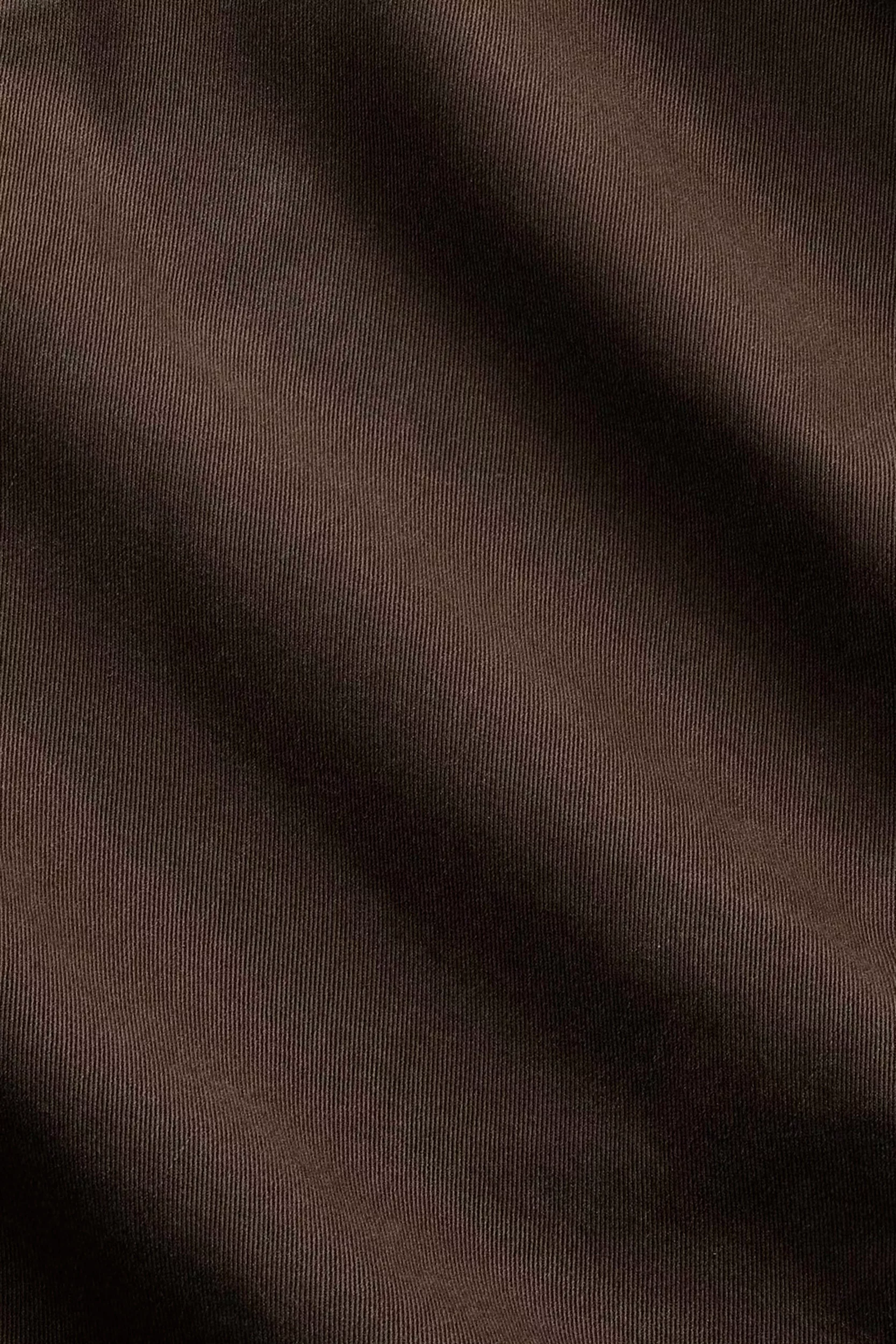 SHORT EN LYOCELL MARRON NN.07 GREGOR-861