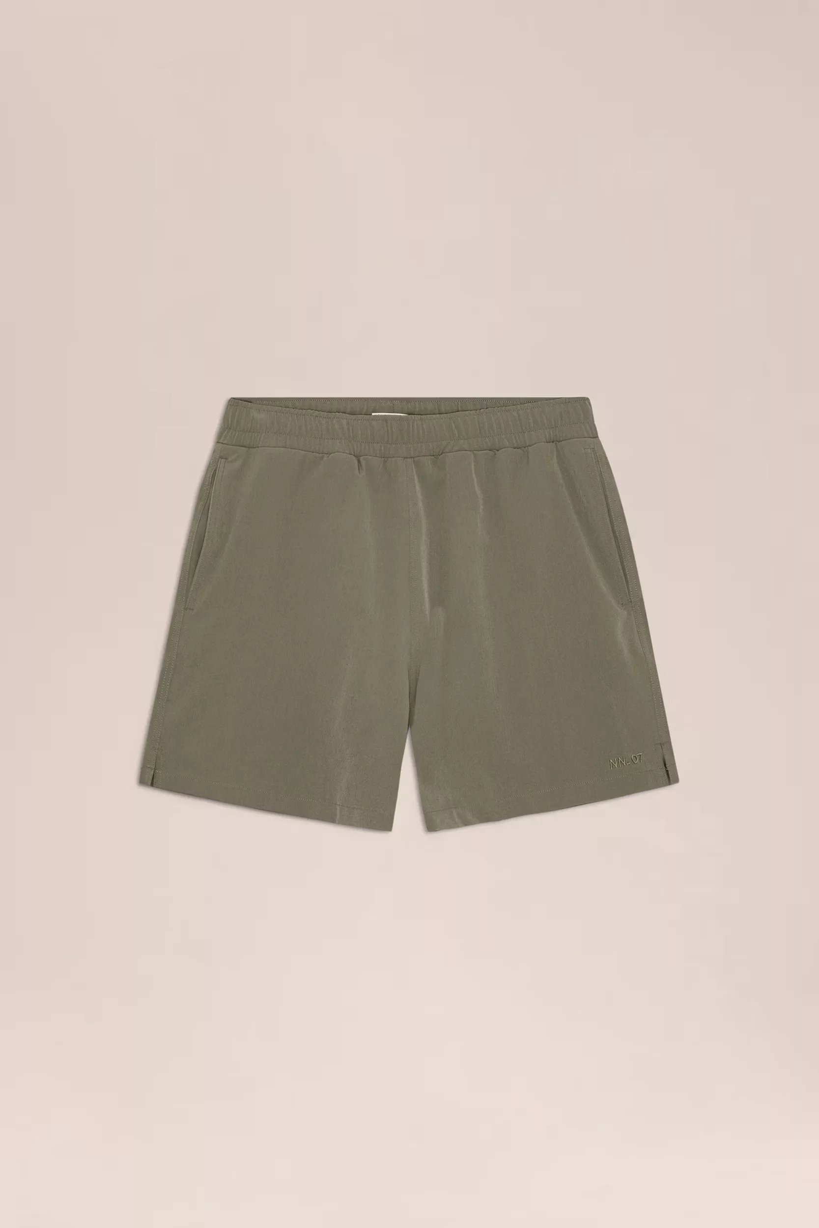 MAILLOT DE BAIN KAKI NN.07 HOLIDAY-343