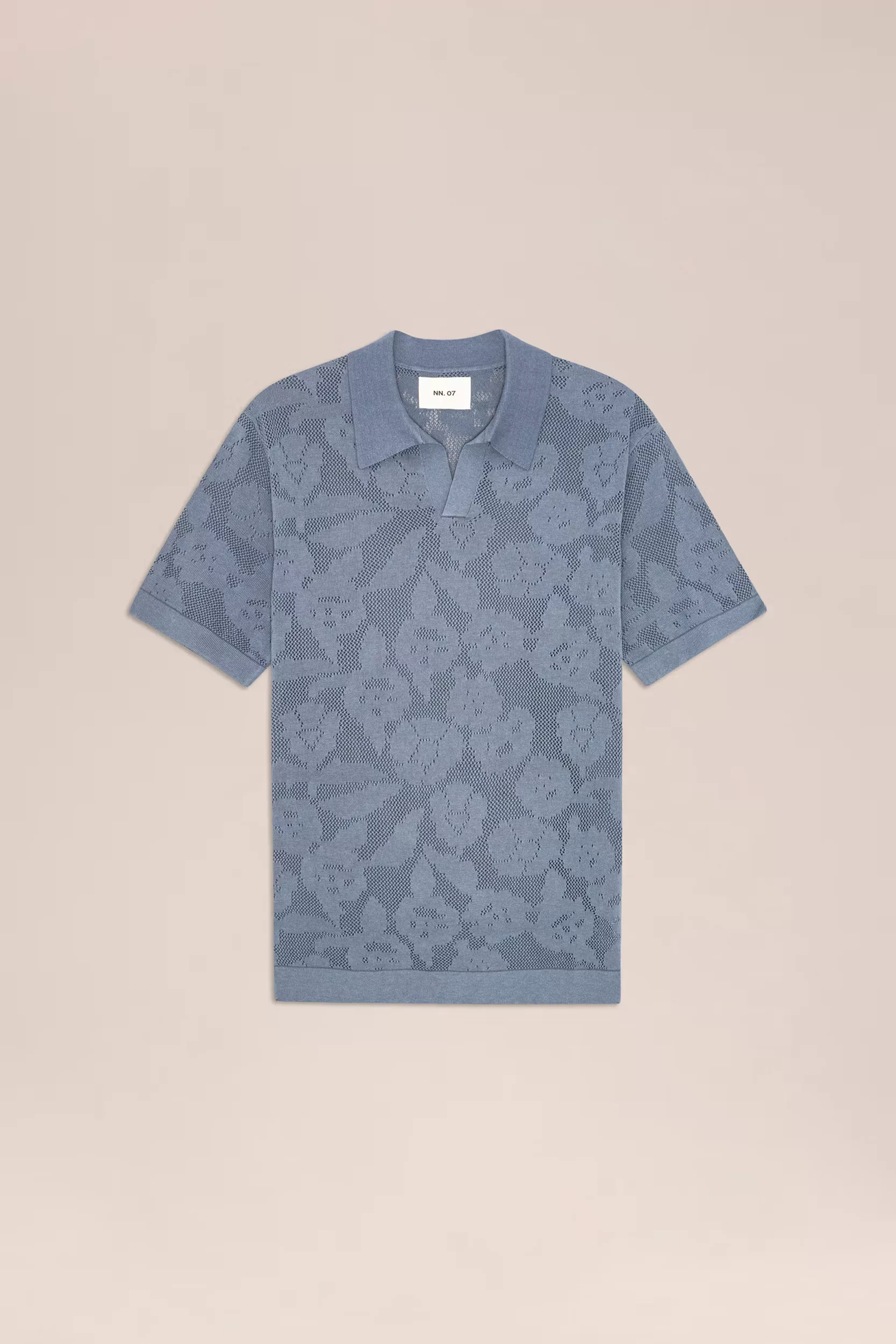 POLO BLEU CIEL NN.07 RYANFLO-286