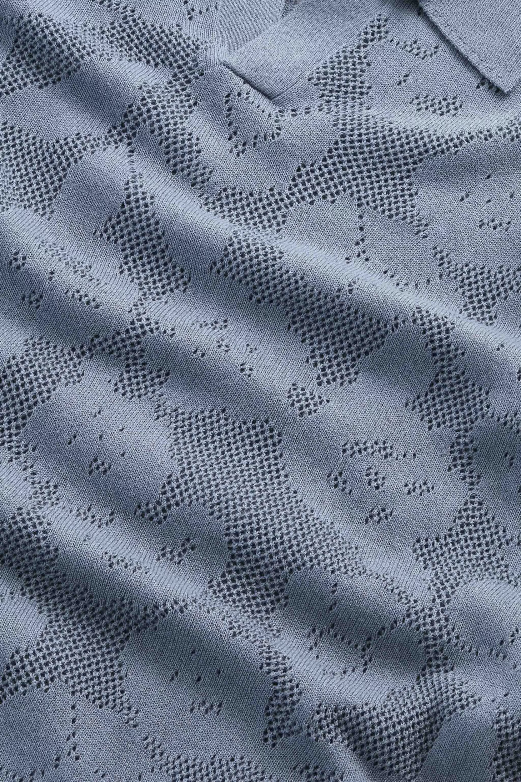 POLO BLEU CIEL NN.07 RYANFLO-286