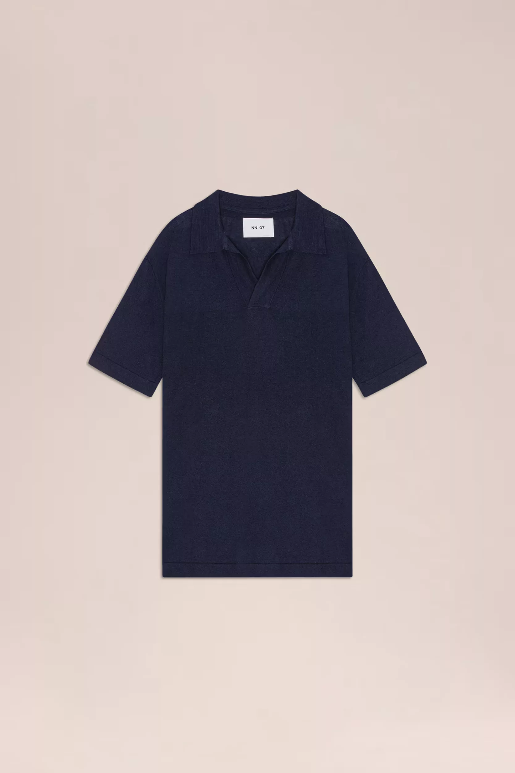 POLO BLEU MARINE NN.07 RYANPOLO-200