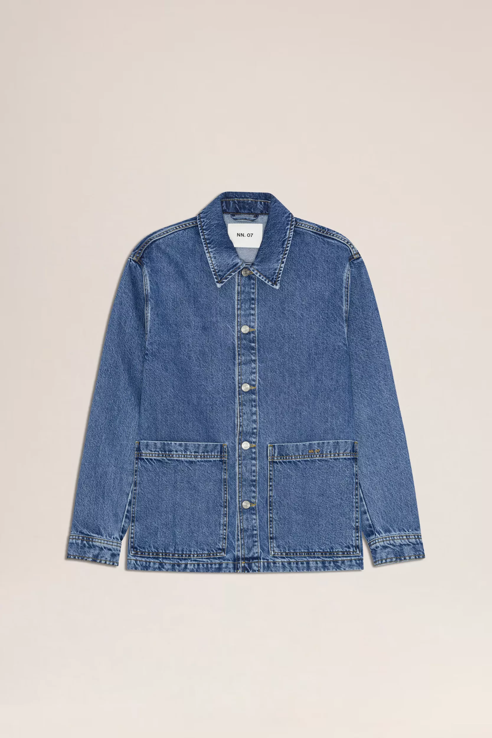 BLOUSONS EN JEANS NN.07 BLAZE-249