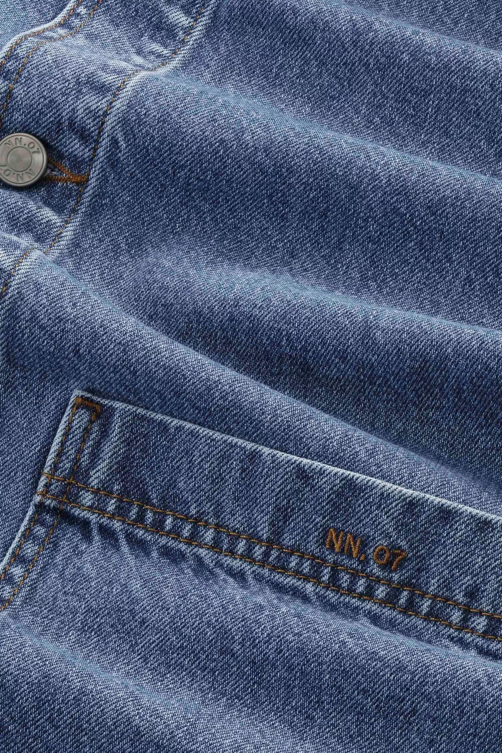 BLOUSONS EN JEANS NN.07 BLAZE-249