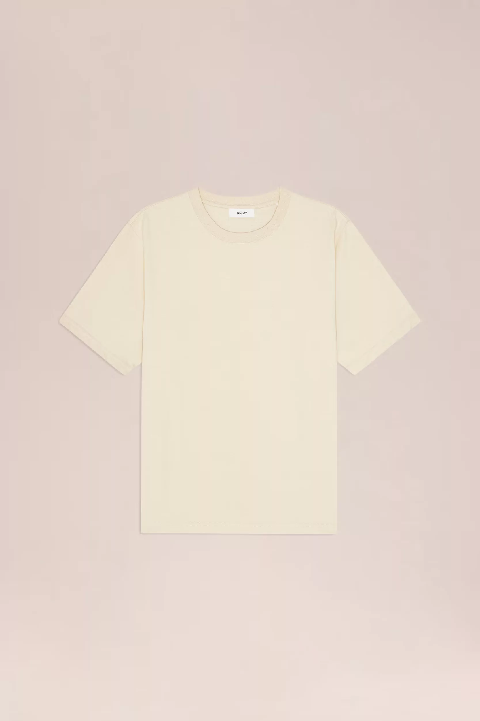 T-SHIRT NN.07 BEIGE JETT-016