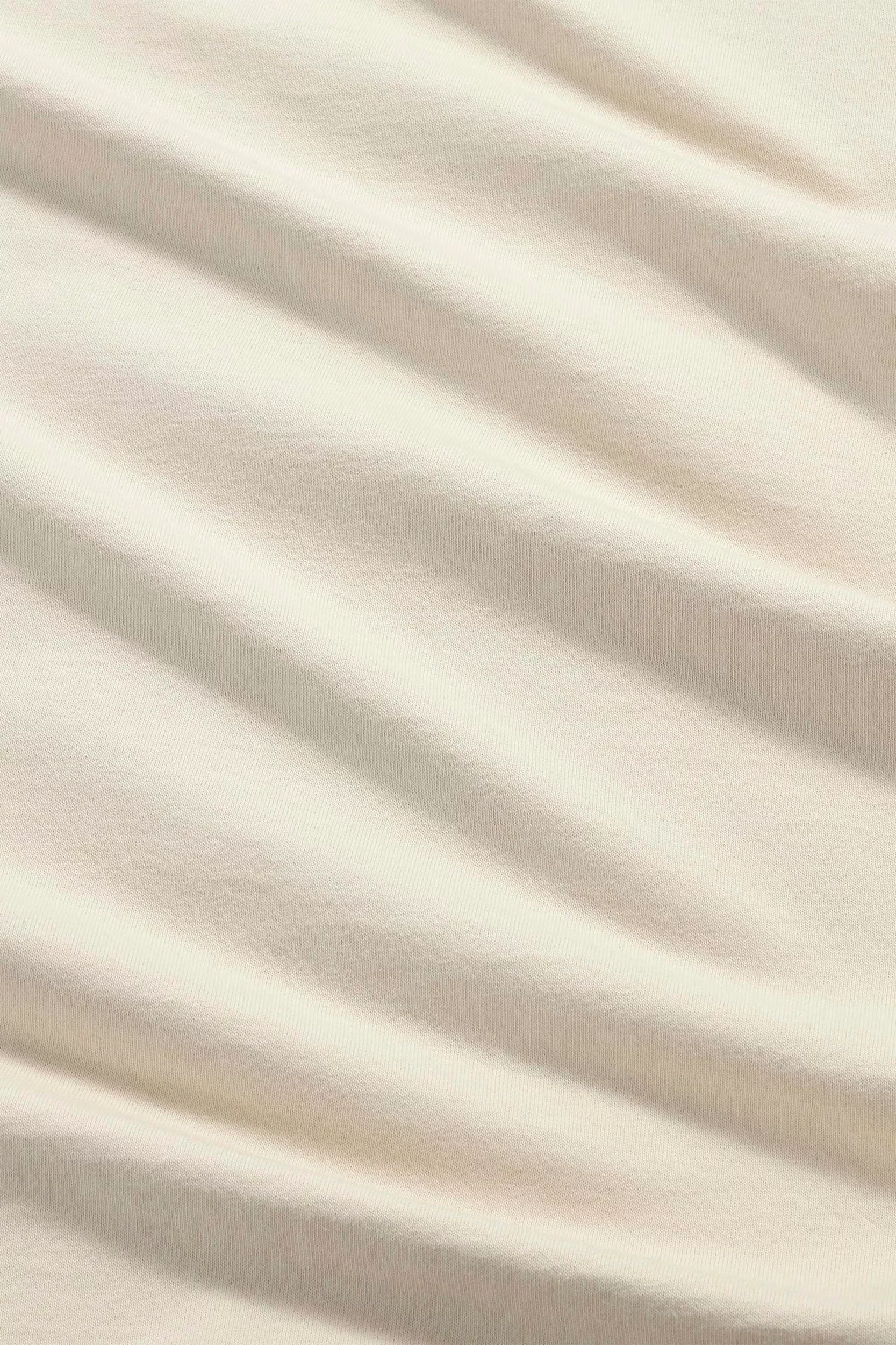 T-SHIRT NN.07 BEIGE JETT-016