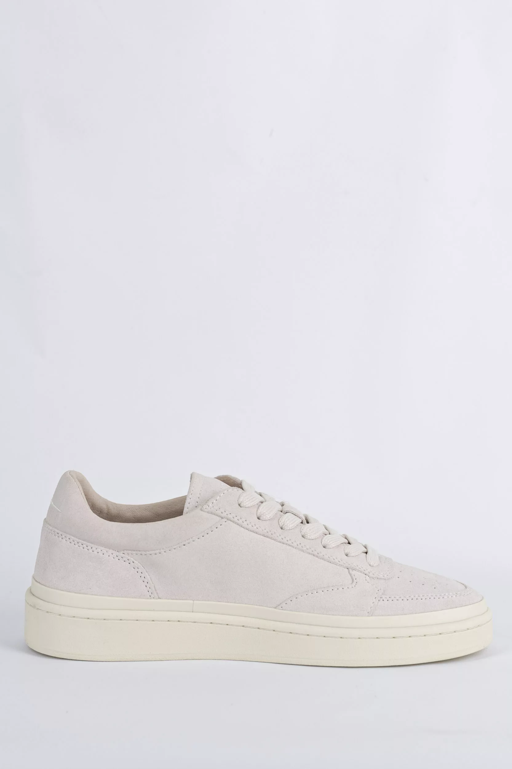 CHAUSSURE EN DAIM BEIGE GHOUD PALM-SU01