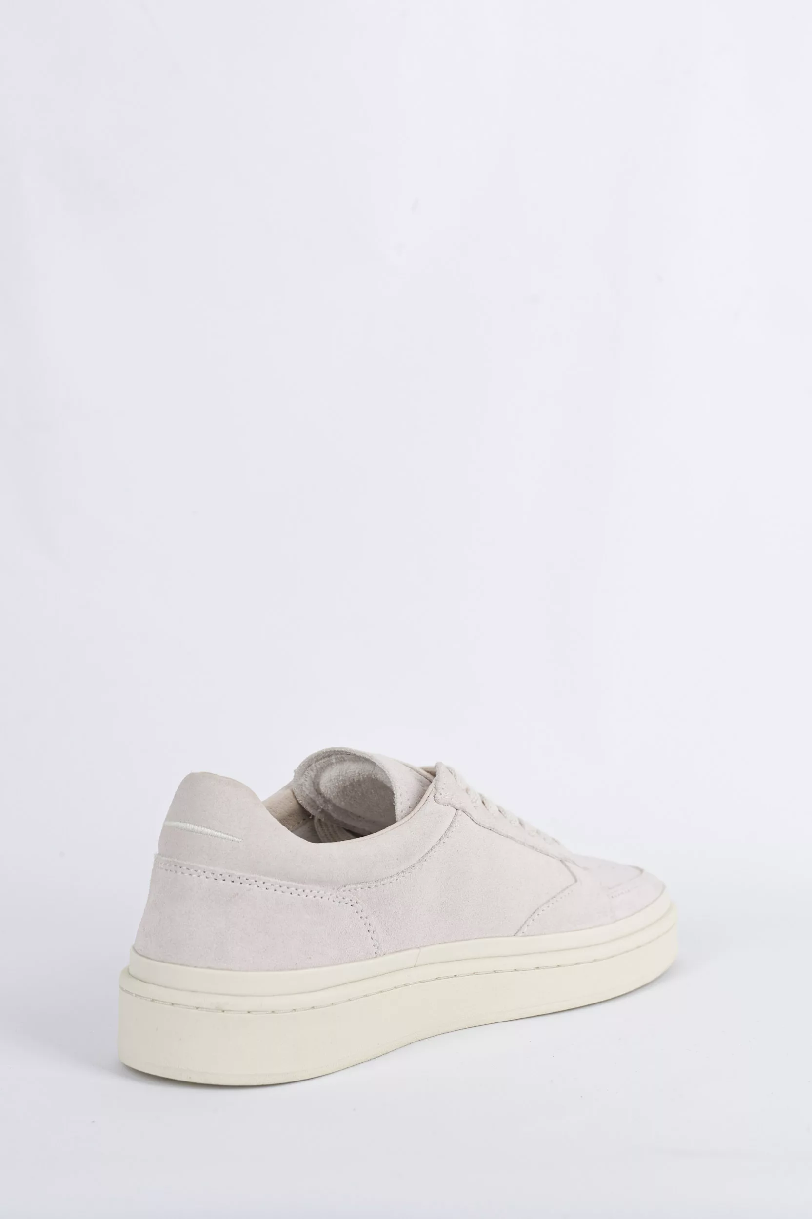 CHAUSSURE EN DAIM BEIGE GHOUD PALM-SU01