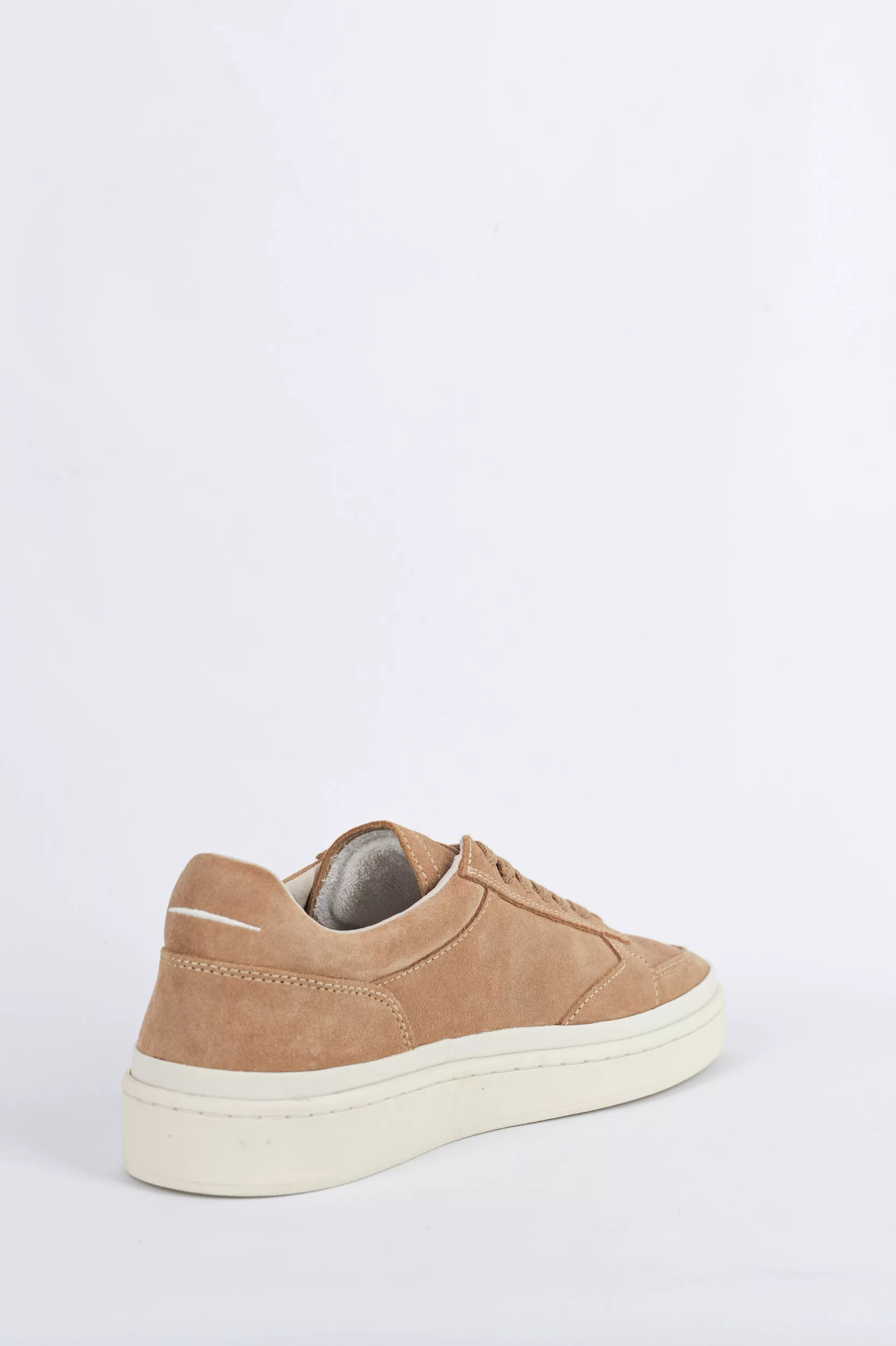 CHAUSSURE EN DAIM CAMEL GHOUD PALM-SU02