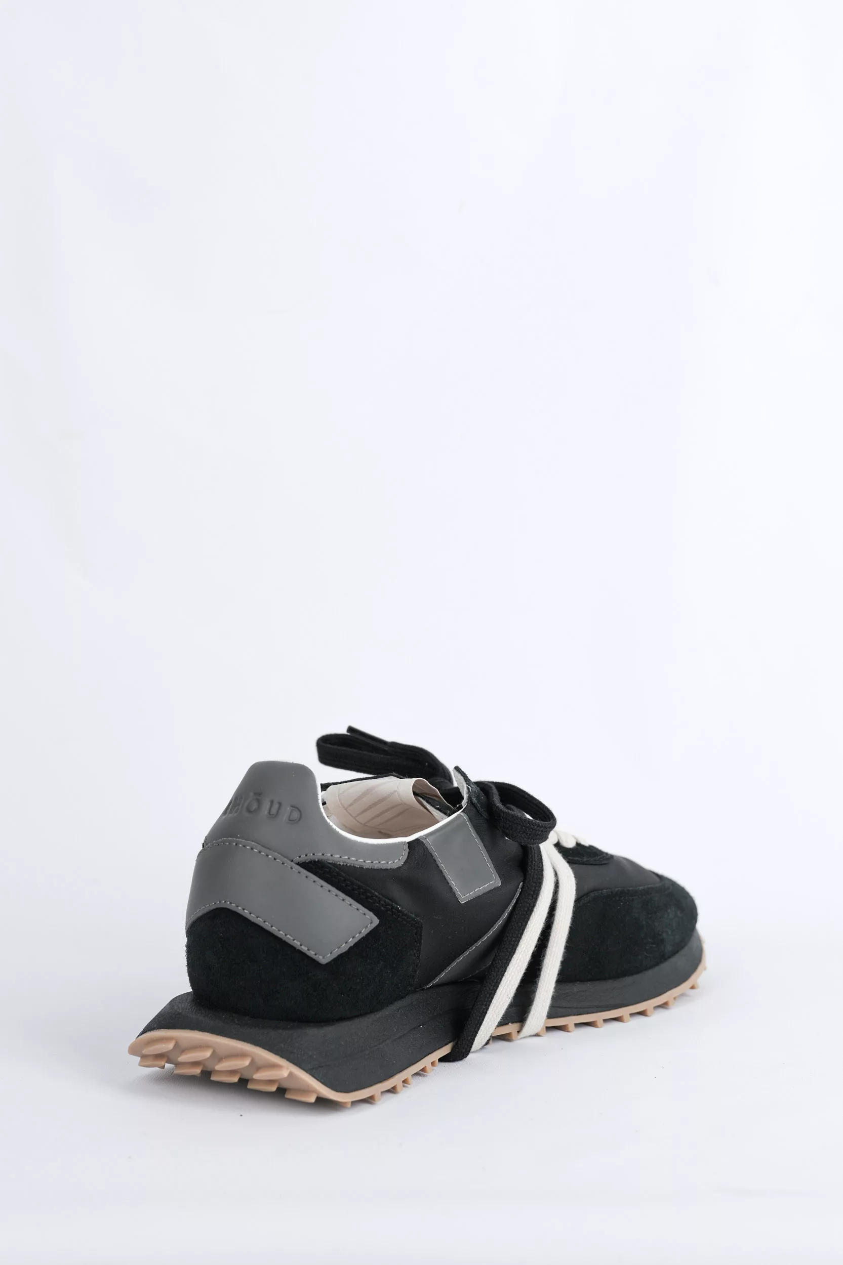 BASKETS NOIR GHOUD RCLM-MD01