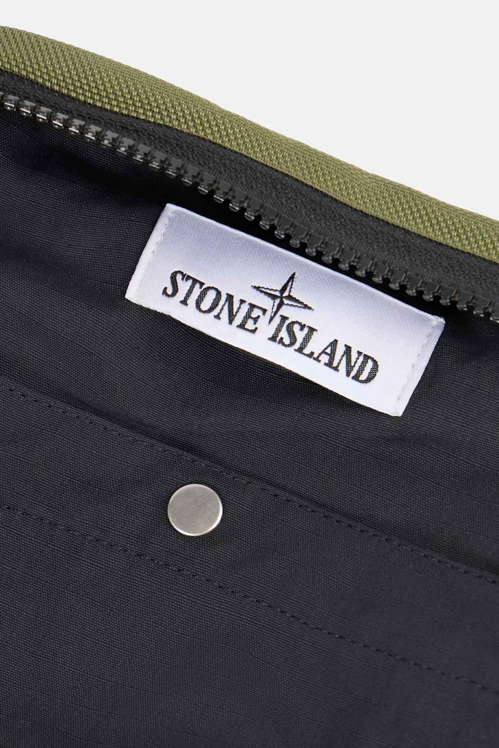 SAC STONE ISLAND KAKI 9200029-V005G