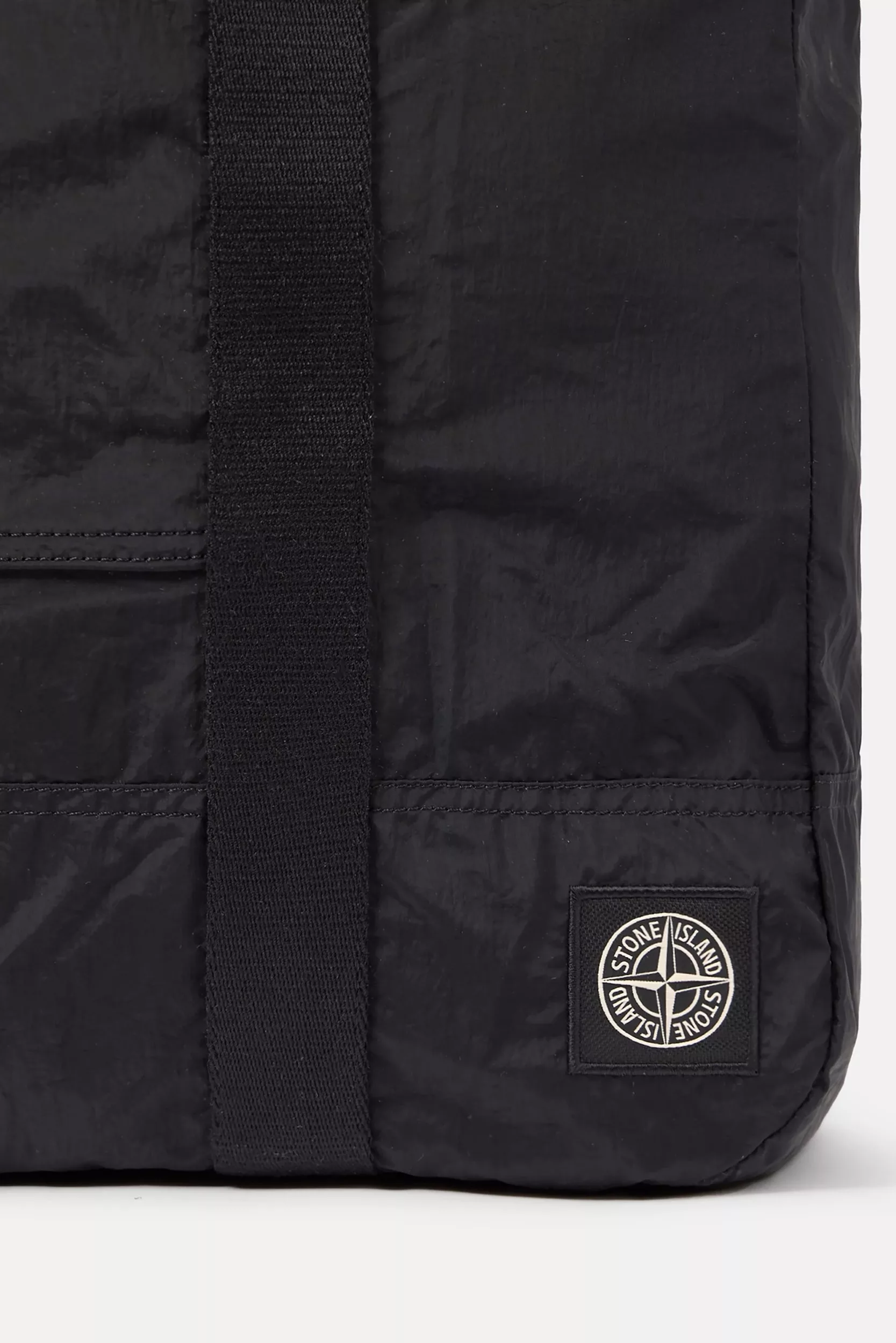 SAC STONE ISLAND NOIR 9200012-V0029
