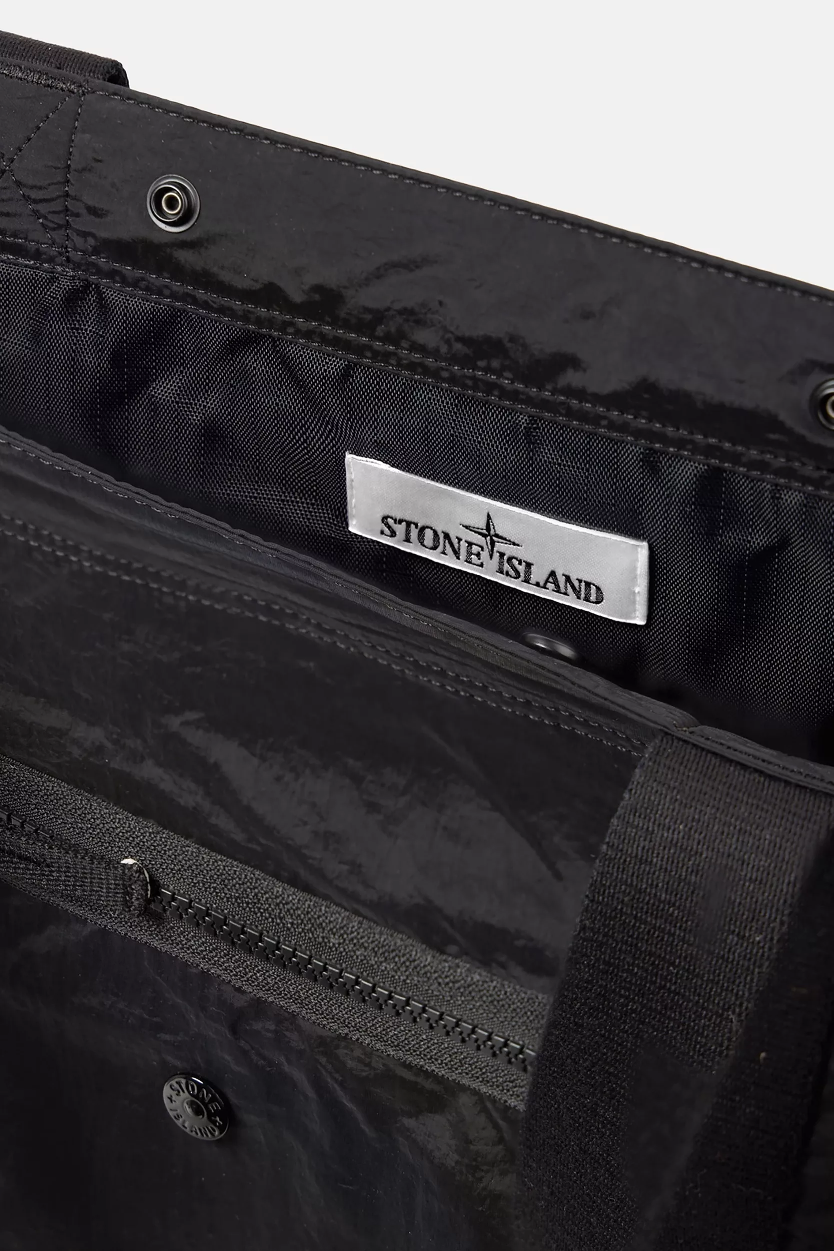 SAC STONE ISLAND NOIR 9200012-V0029