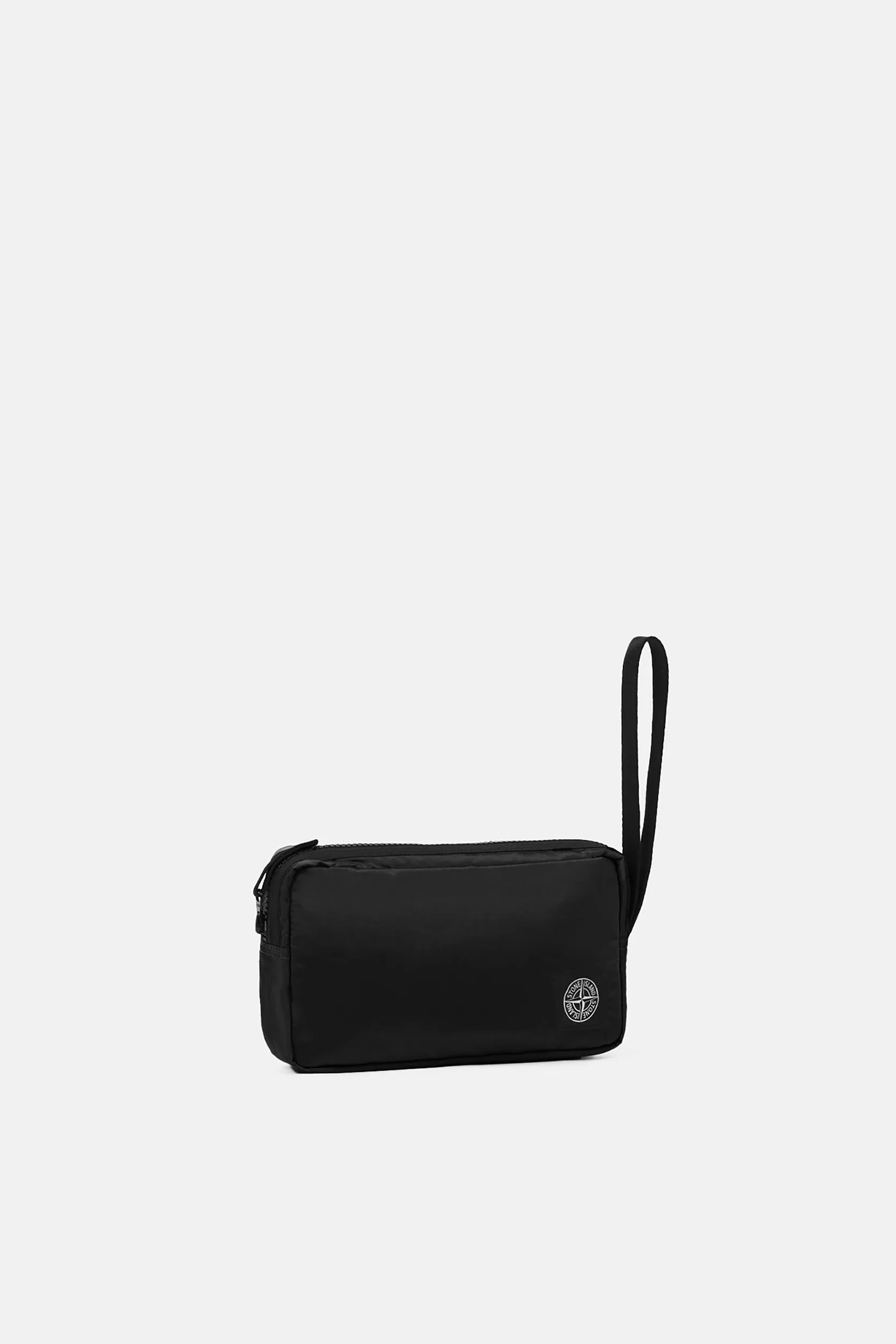 POCHETTE STONE ISLAND NOIRE 9200013-V0029