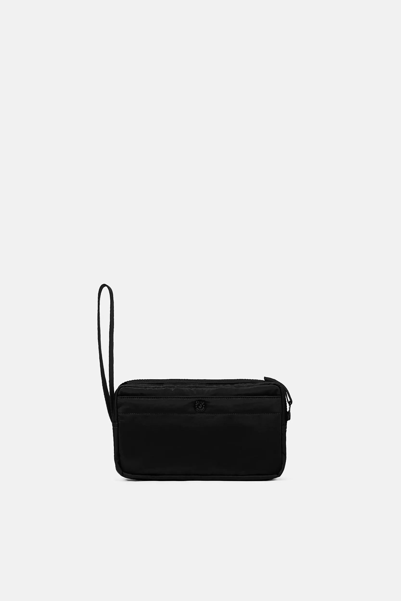 POCHETTE STONE ISLAND NOIRE 9200013-V0029