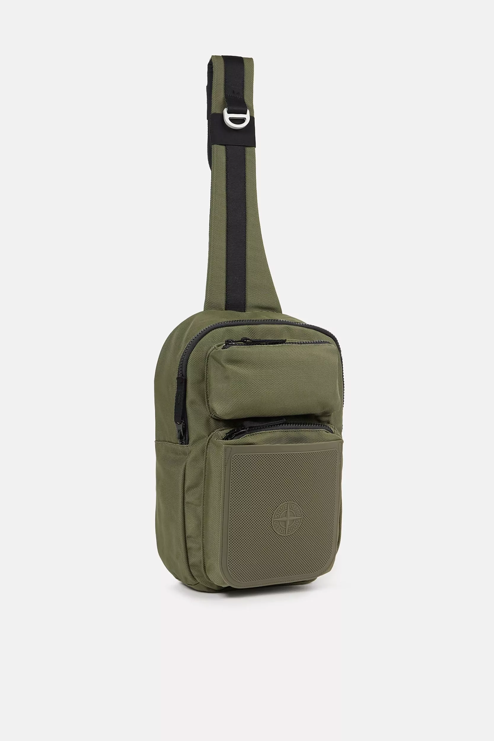 SAC STONE ISLAND KAKI 9200030-V005G