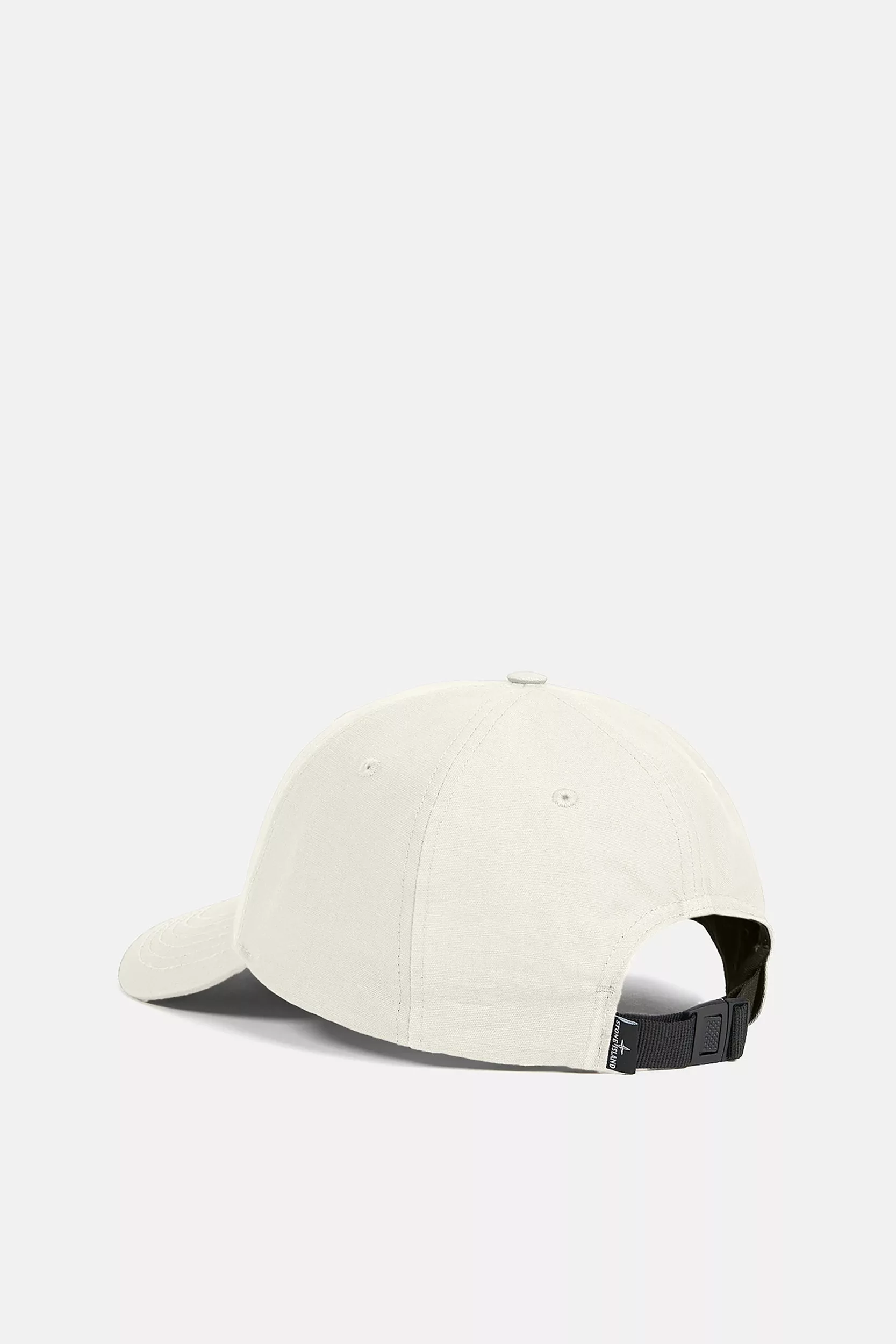 CASQUETTE STONE ISLAND ECRUE 9100013-V0093
