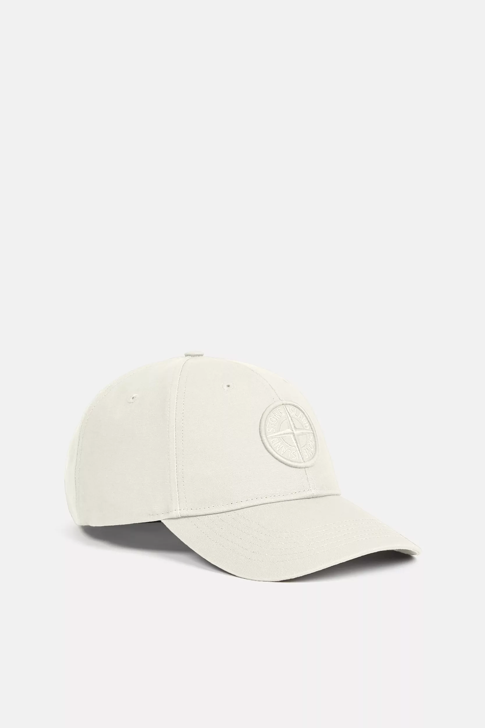 CASQUETTE STONE ISLAND ECRUE 9100013-V0093