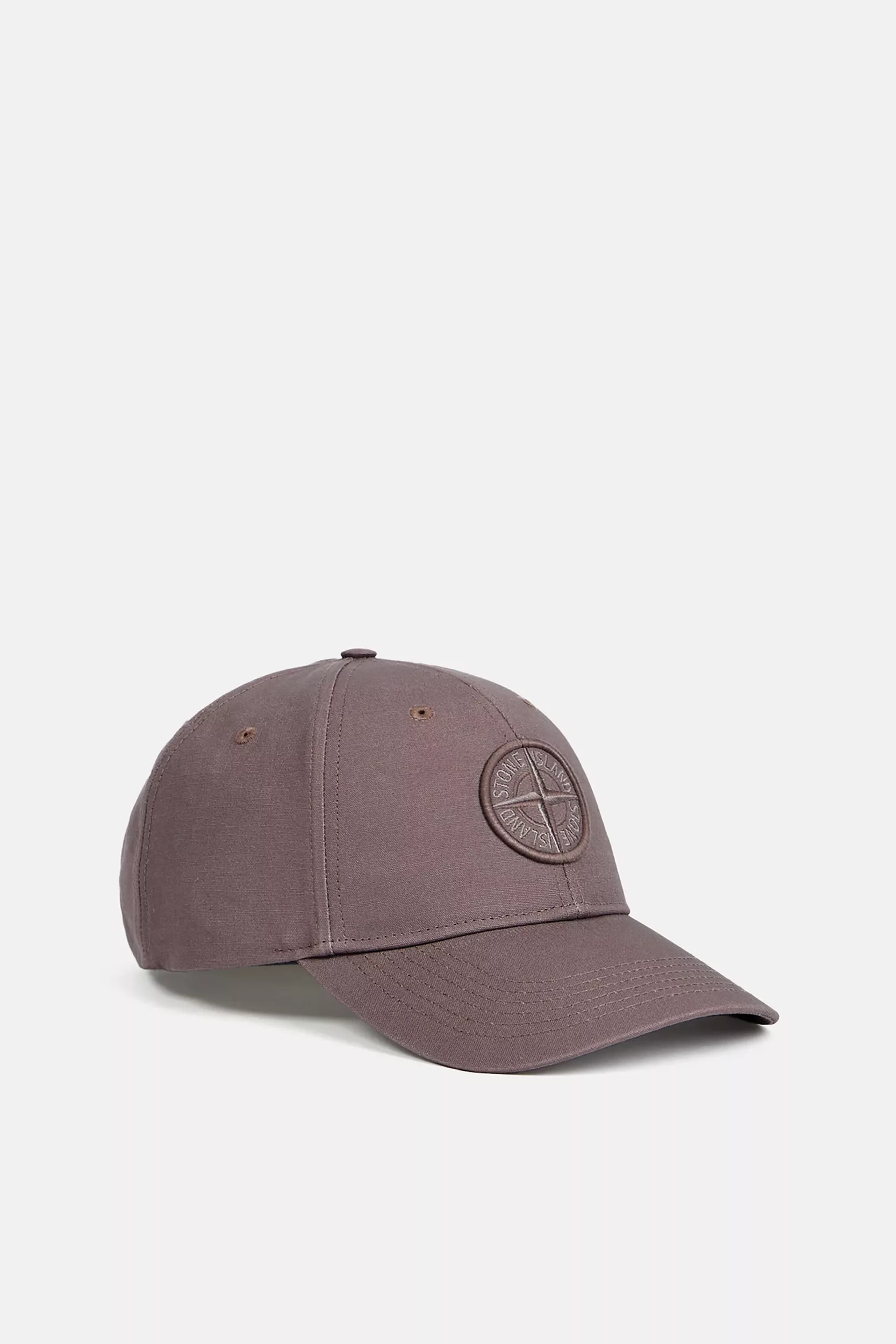CASQUETTE STONE ISLAND GRISE 9100013-V008F